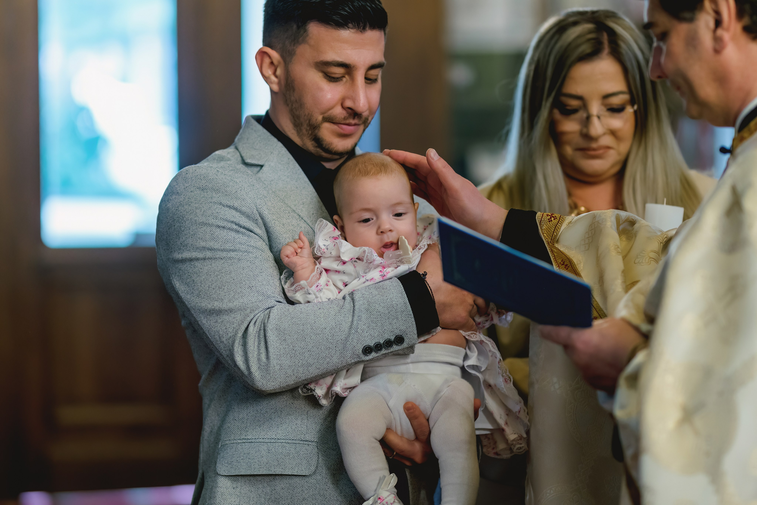 Fotografie De Botez MdimaFotoStudio. MDimaFotoStudio. Fotograf de nuntă, evenimente private și de familie