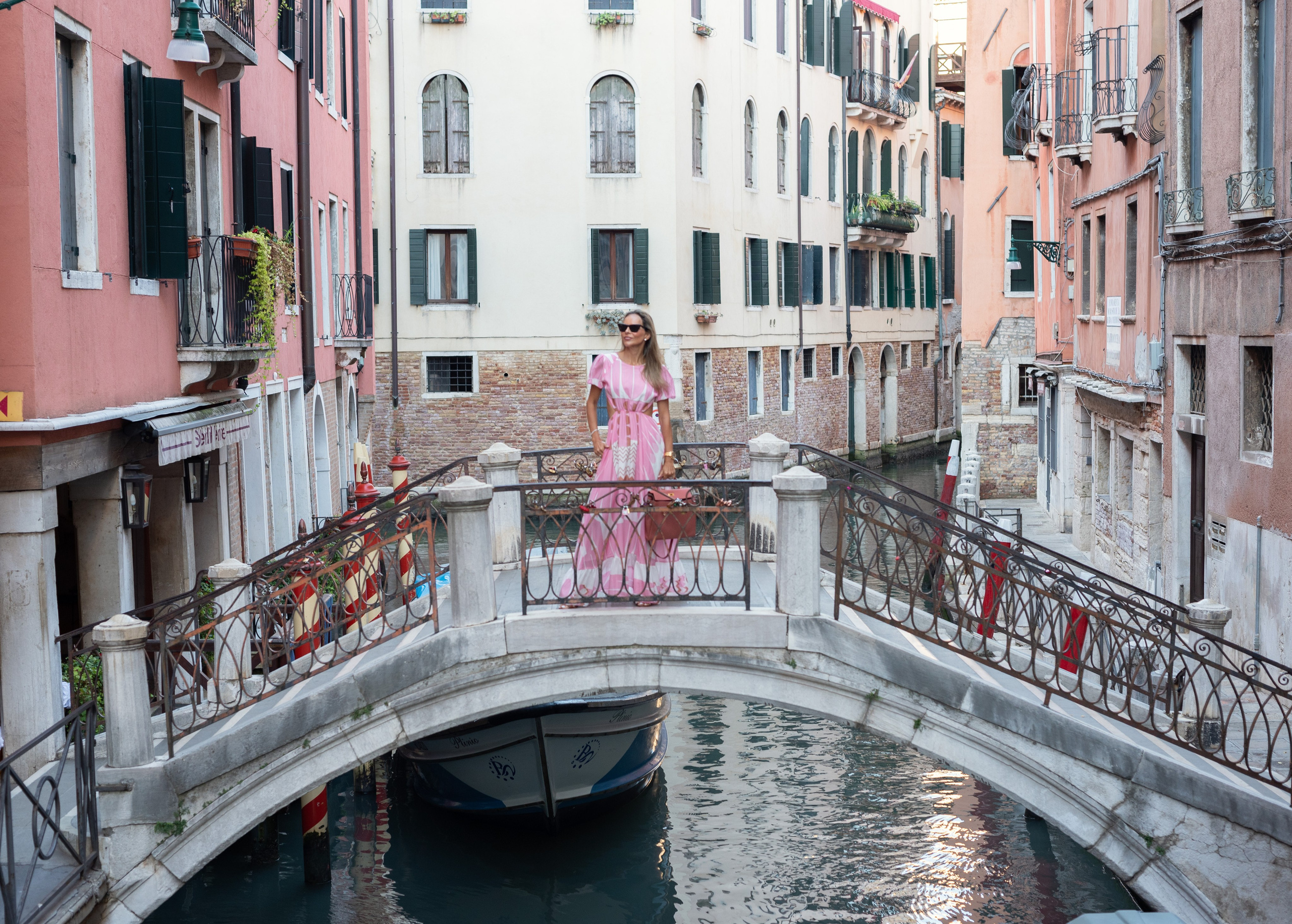 Claudia. Photographer in Venice Anna Terzi
