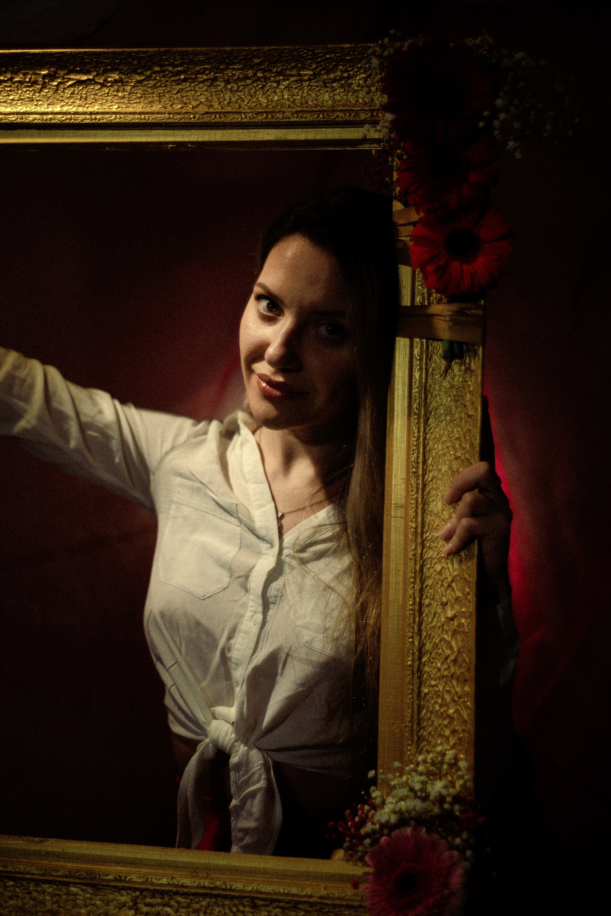 Elena “I am the Art” Project. Photographer in Greece Kristina