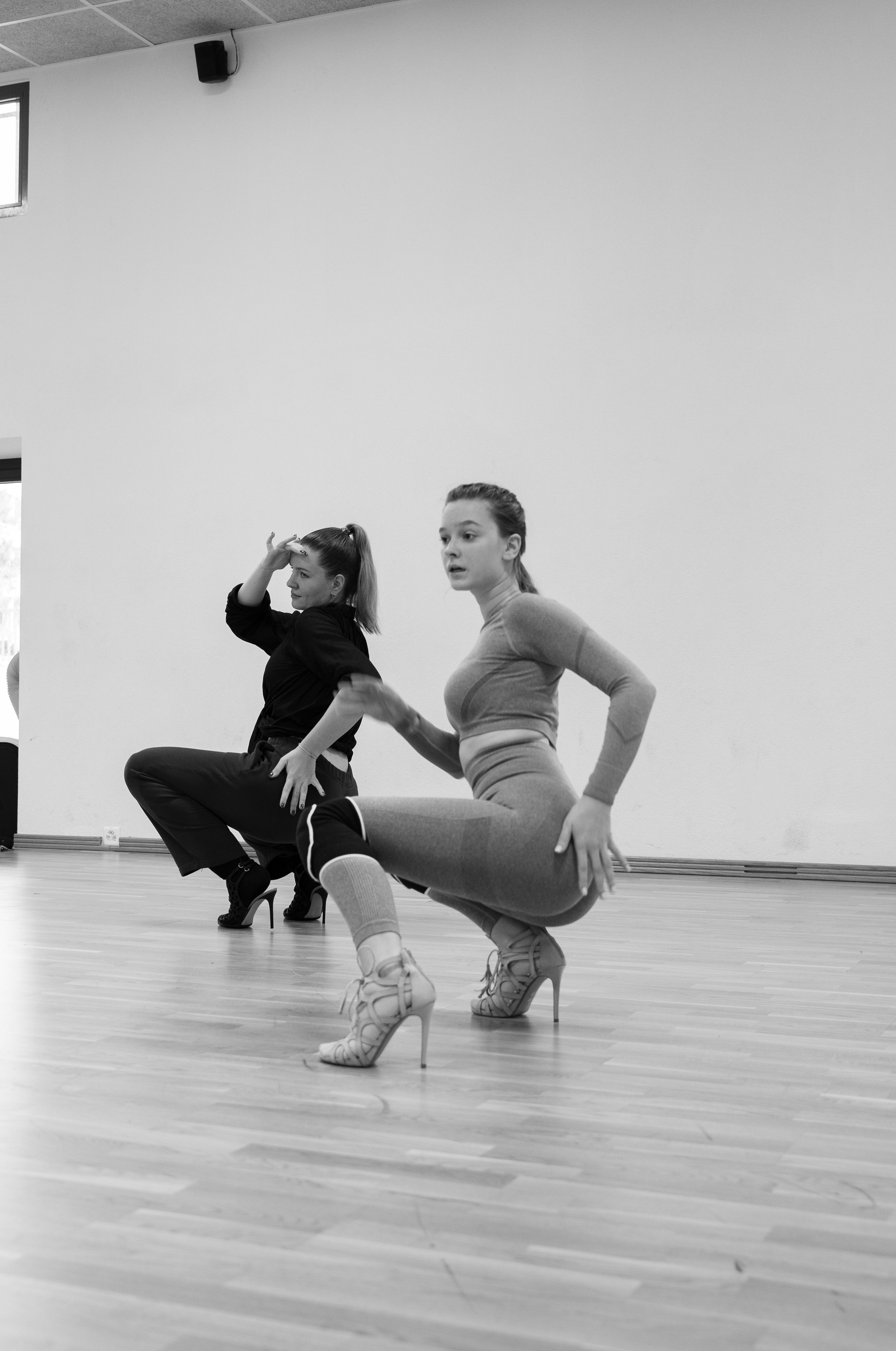 Heel&Streth. Photographe Suisse Tatiana Lyzhina