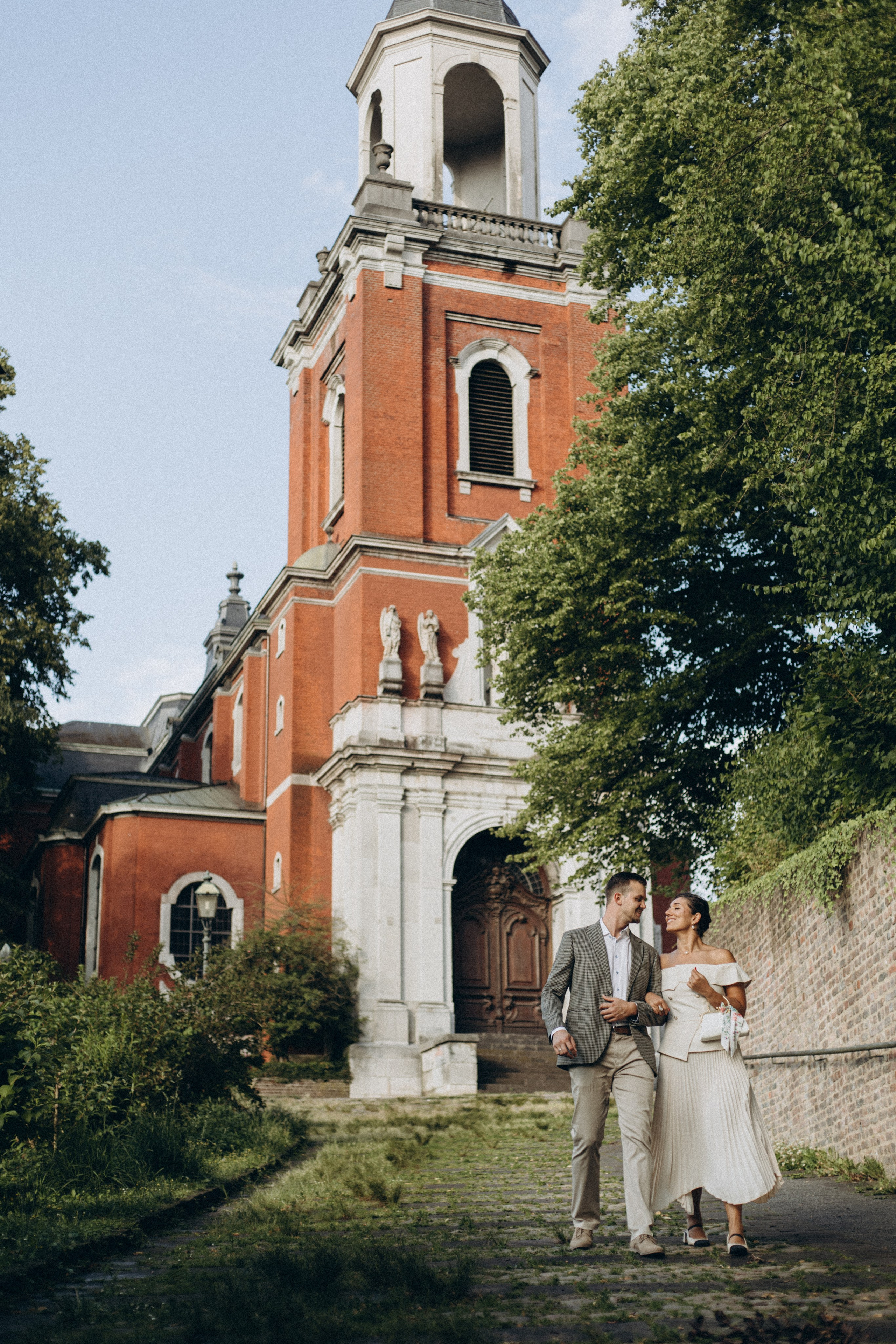 Парная фотосессия. Фотограф Дюссельдорф, Кёльн, НРВ — Кристина Браудо