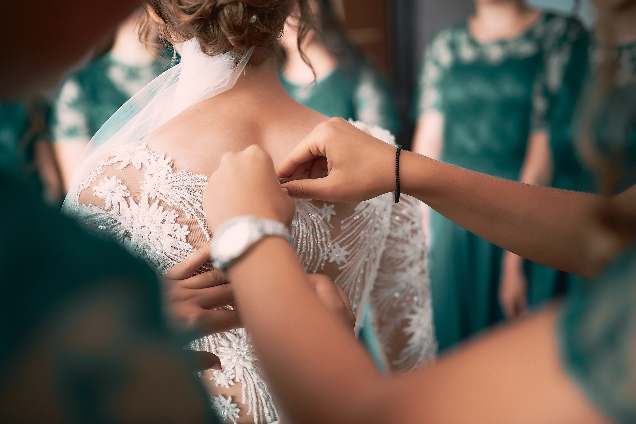 Rebeca&Beniamin | Wedding day. Claudiupaunica.ro