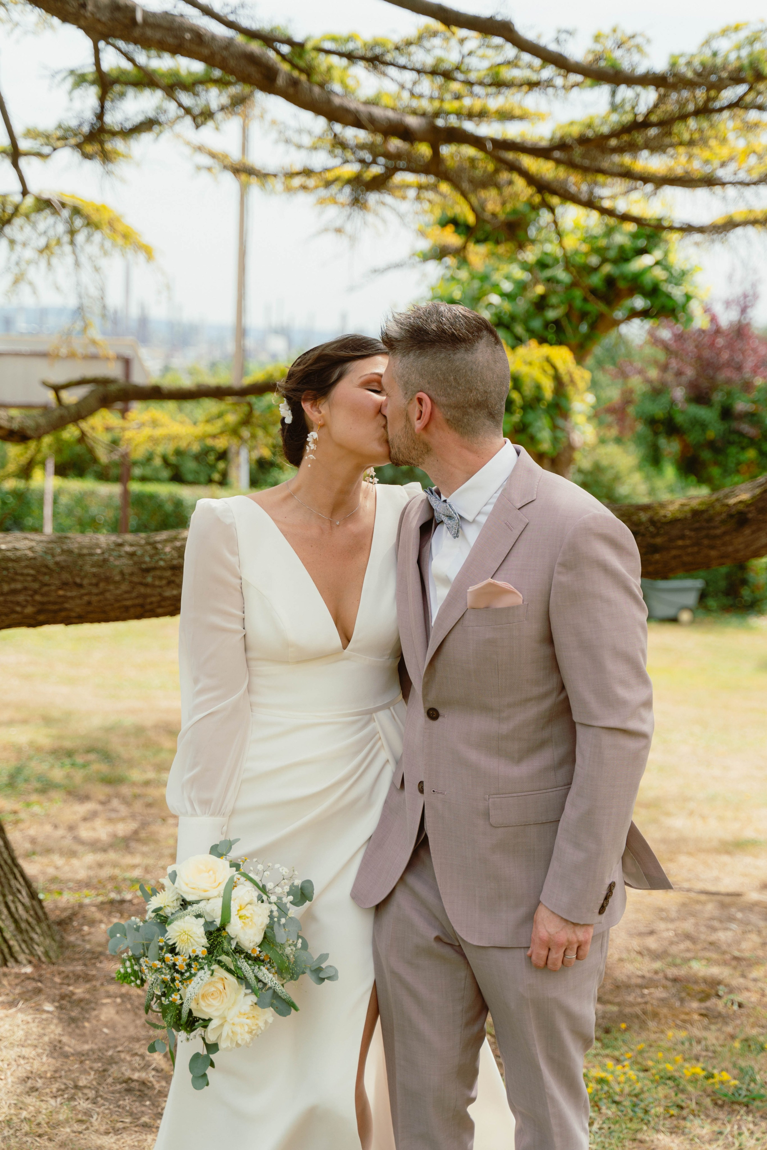 Lisa & Yohann. Weeding photographer / event / portrait