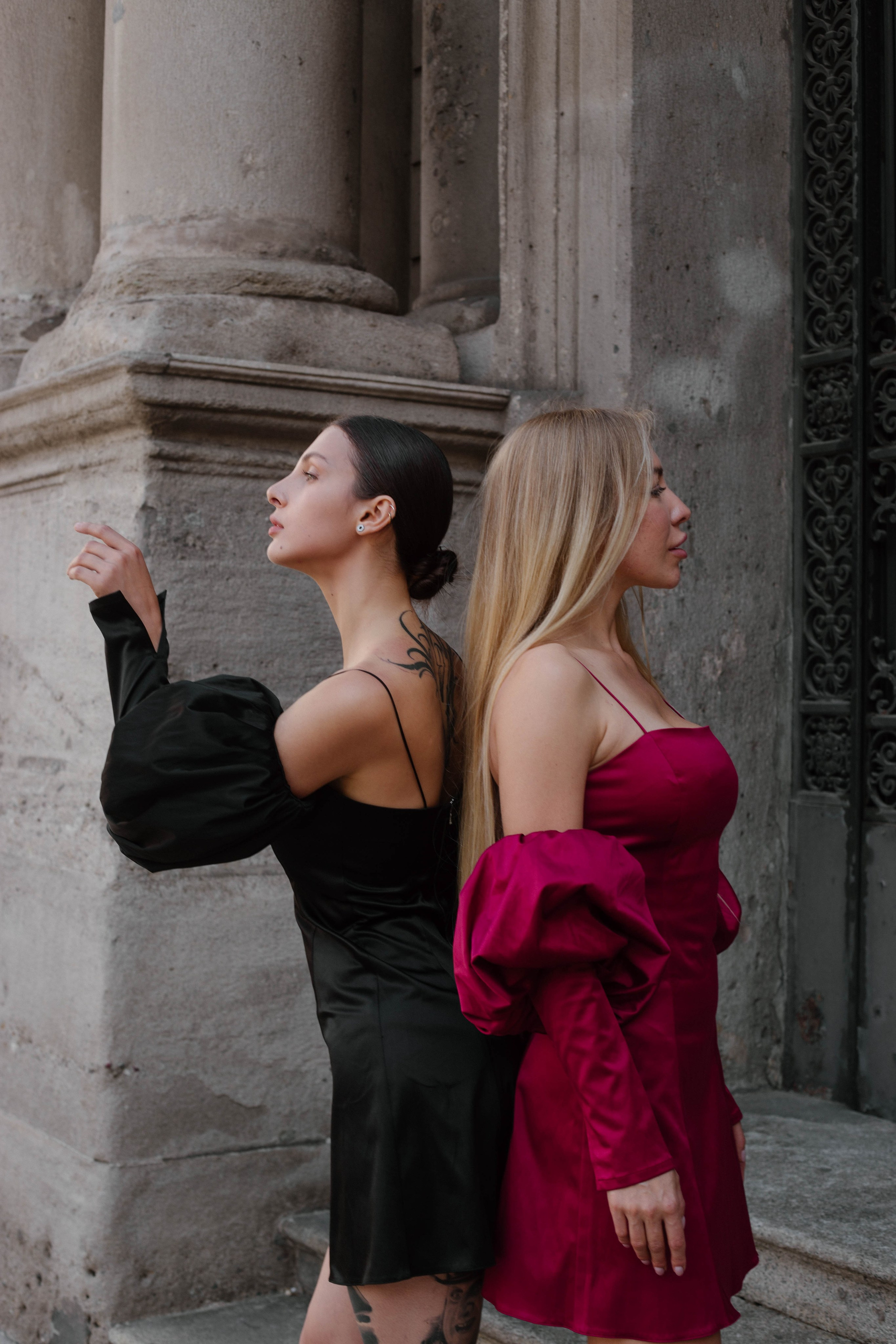 A&A. Xenia Shvili Photo