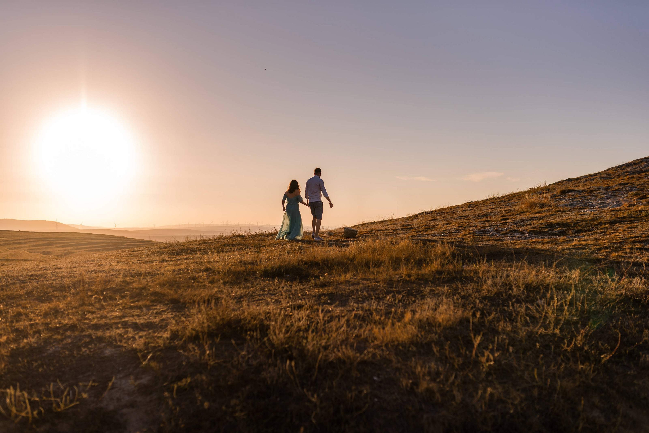 Sedinta foto maternitate cetatea Enisala — Heracleea