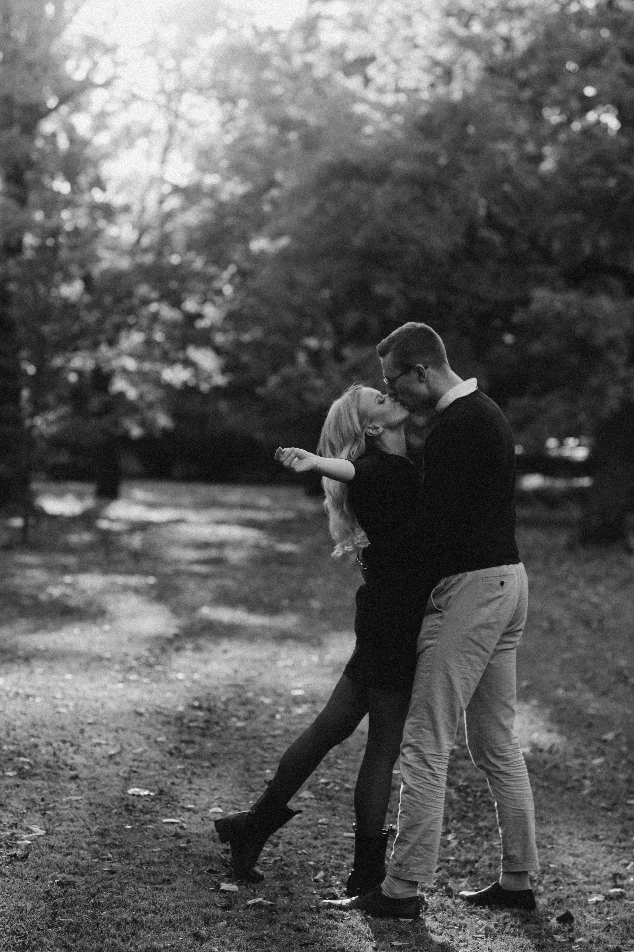 J&A. Wedding and portrait photographer in Helsinki Vickan O