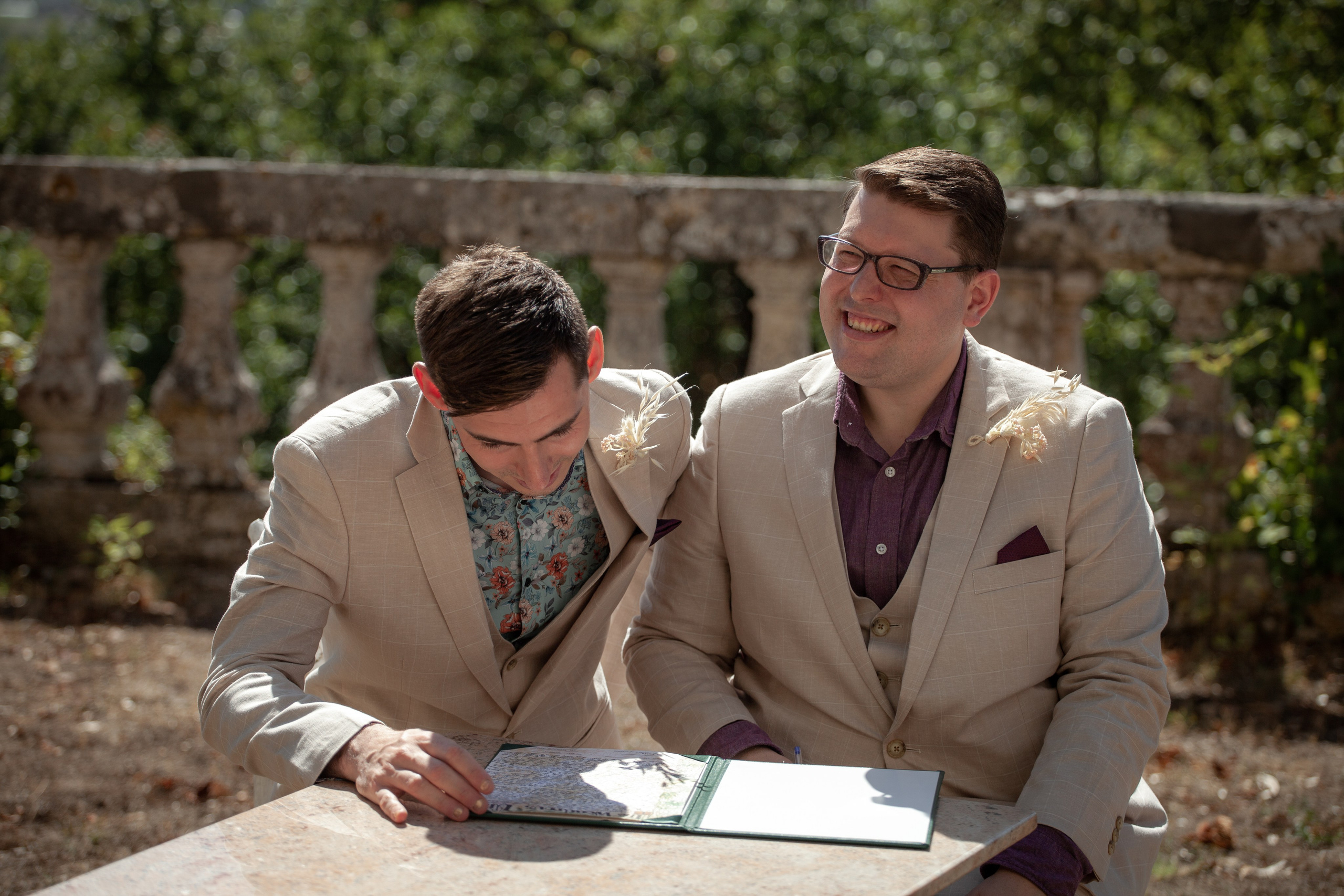 Jamie and Matt. Wedding at Château de Goudourville. Евгения Смирнова — фотограф в Тулузе и юго-западной Франции