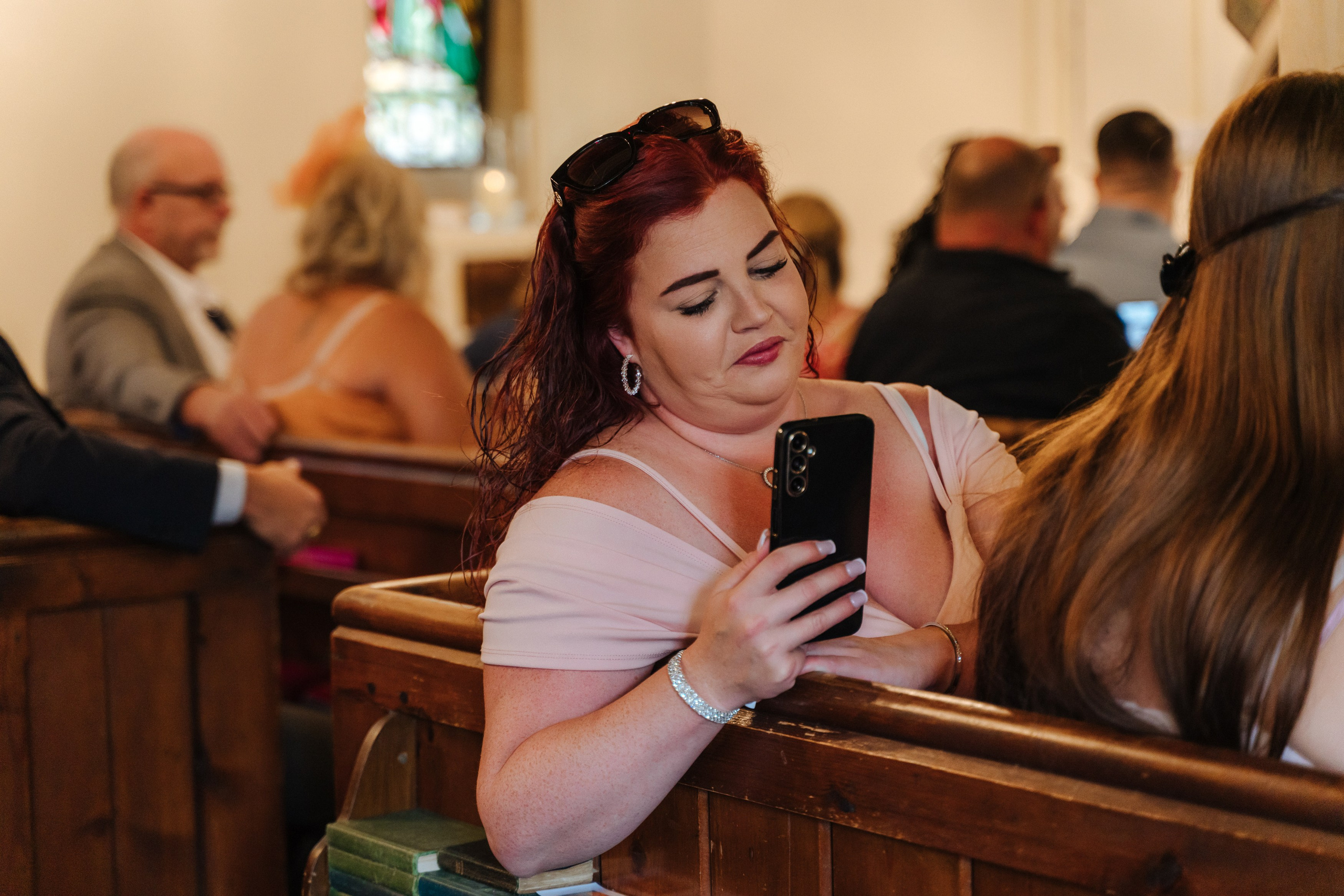 Wedding at Bird Hills Golf Centre. Photographer in England Ekaterina Romanova