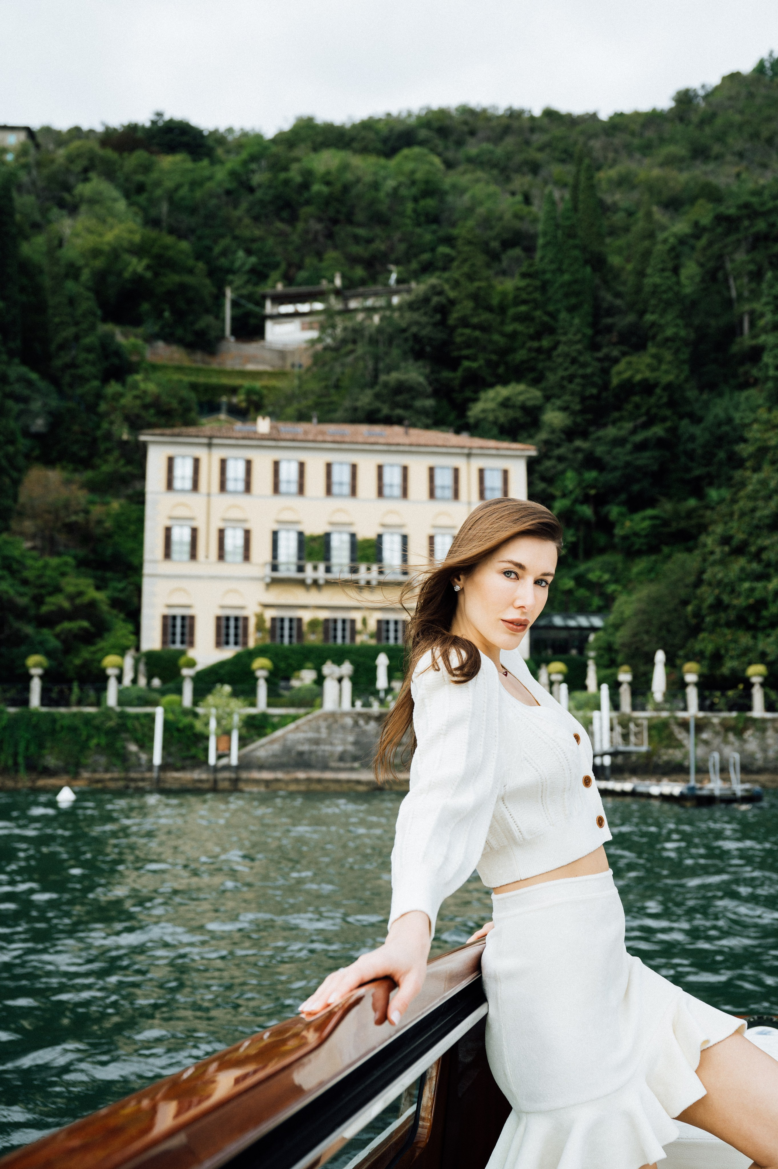 Villa d’Este. Lake Como Photographer — Proposal | Wedding | Elopement