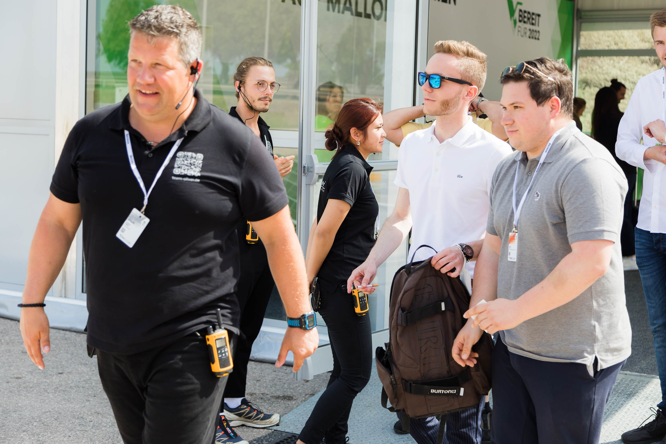 Skoda car presentation manufacturer in Mallorca. Mallorca Wedding, Corporate & Social Photographer