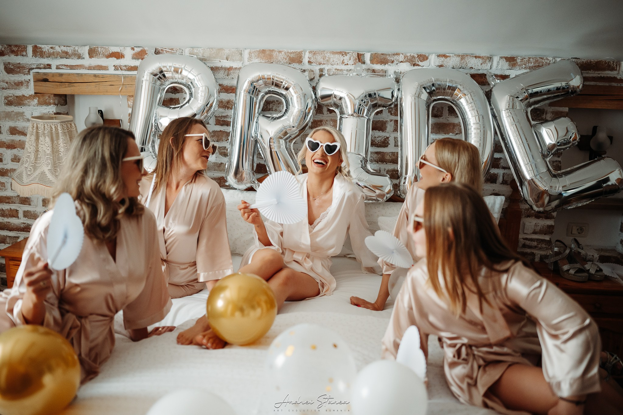 Mihaela & George. Andrei Stanea