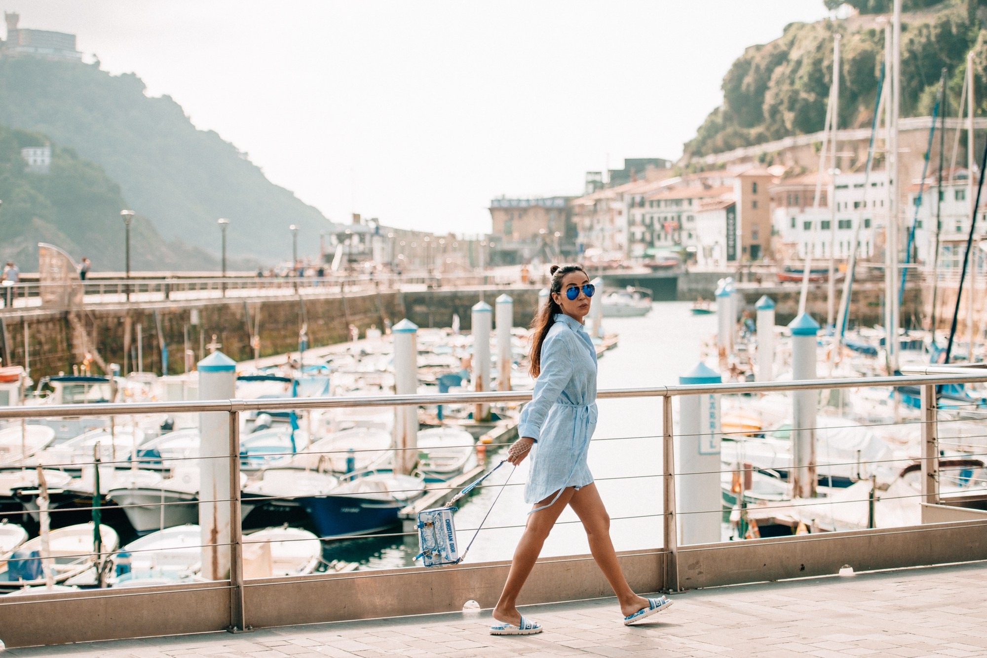 Sesiones individuales. Photographer in Bilbao Irina Makou