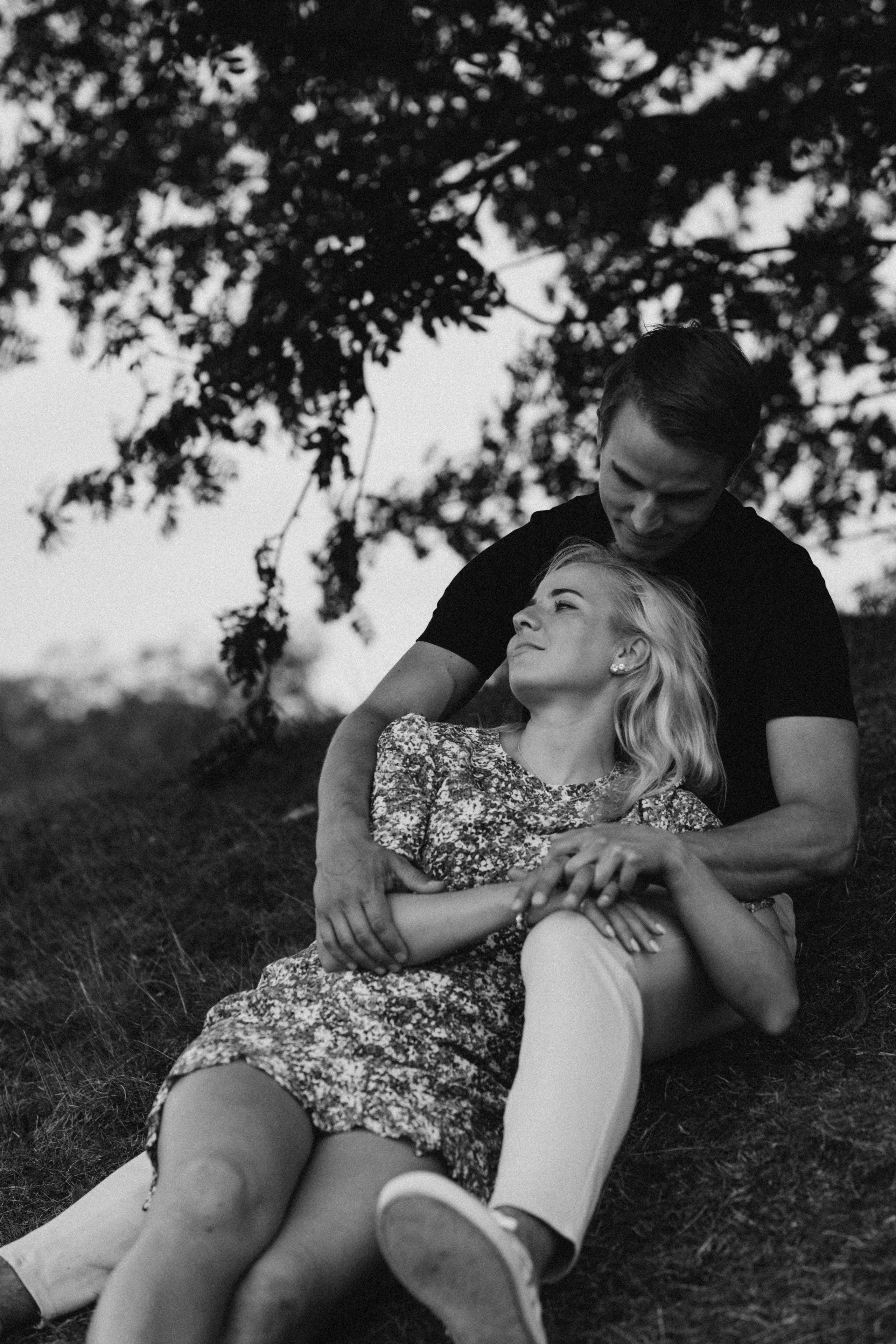 I&T. Wedding and portrait photographer in Helsinki Vickan O