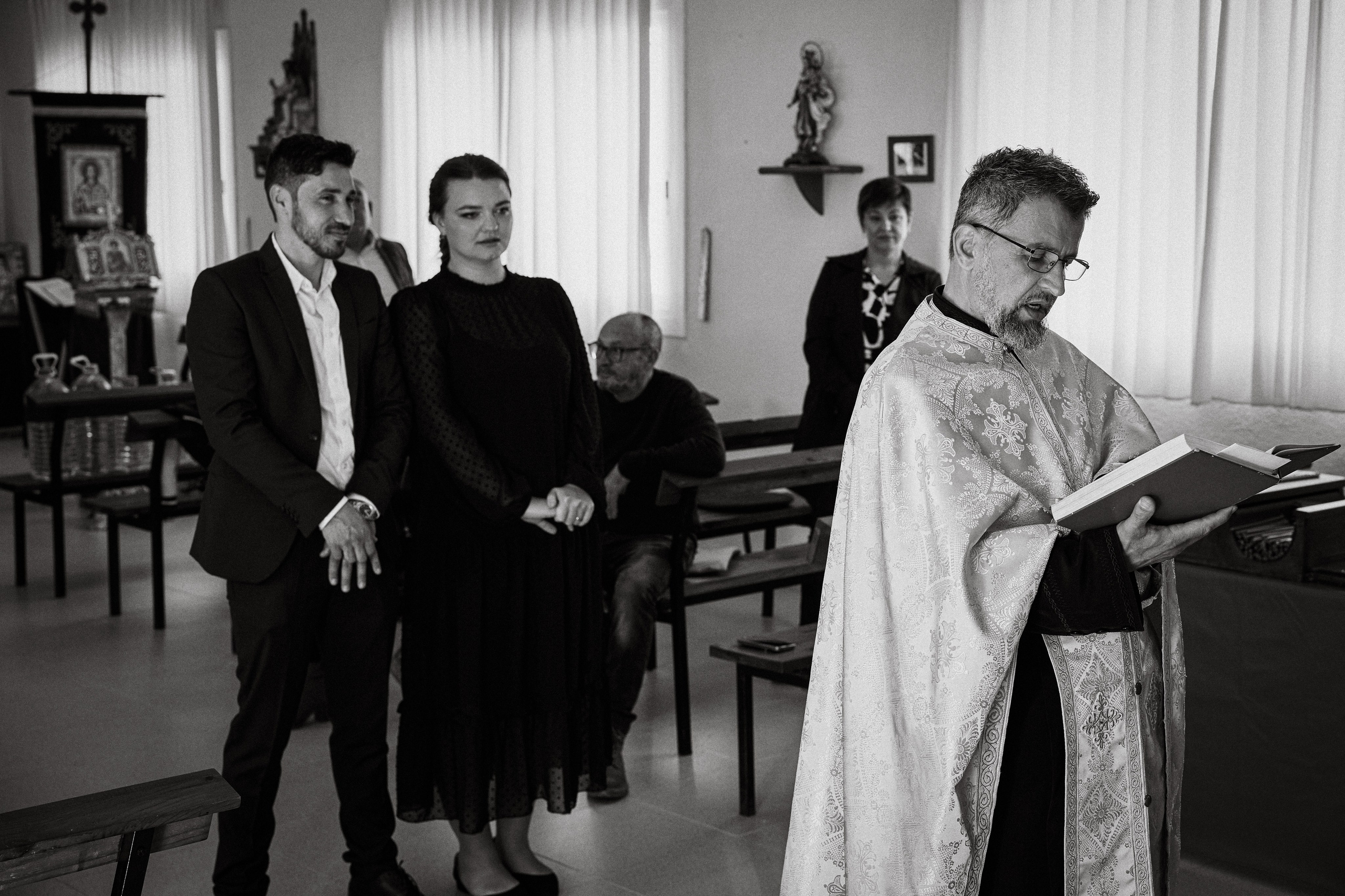 Крещение. Йордановден. Fotógrafa en España Zhanna Zakharchenko