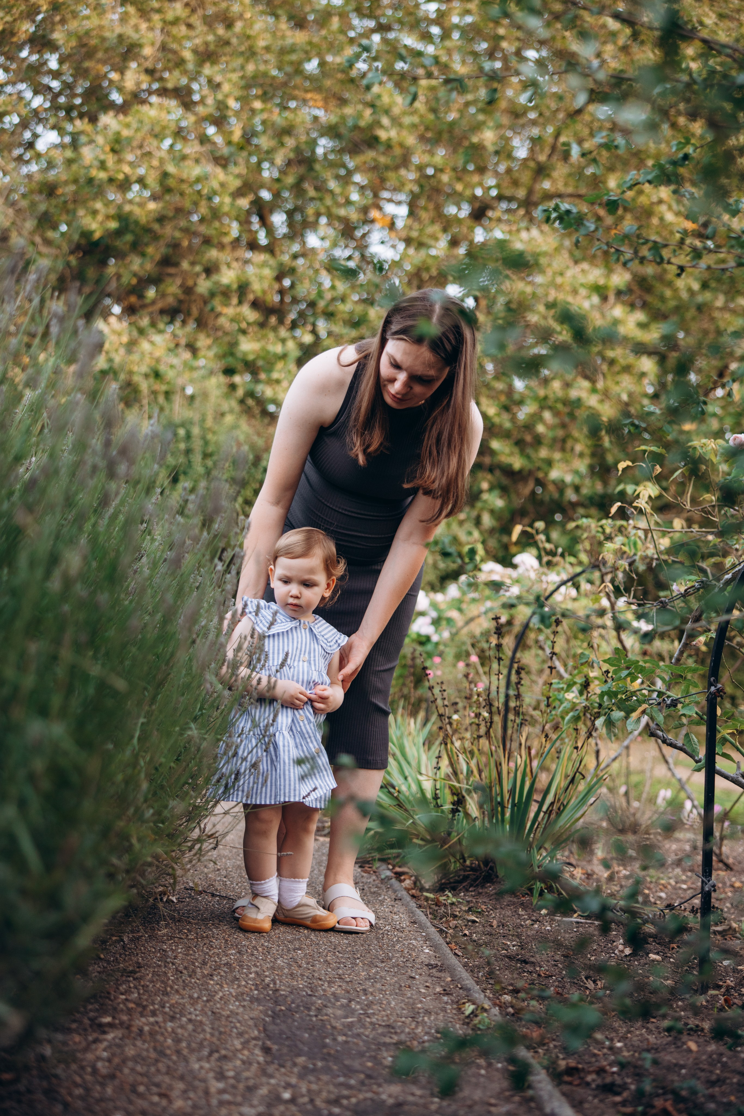 Kate with Asel. Anastasia Klink, Photographer in London