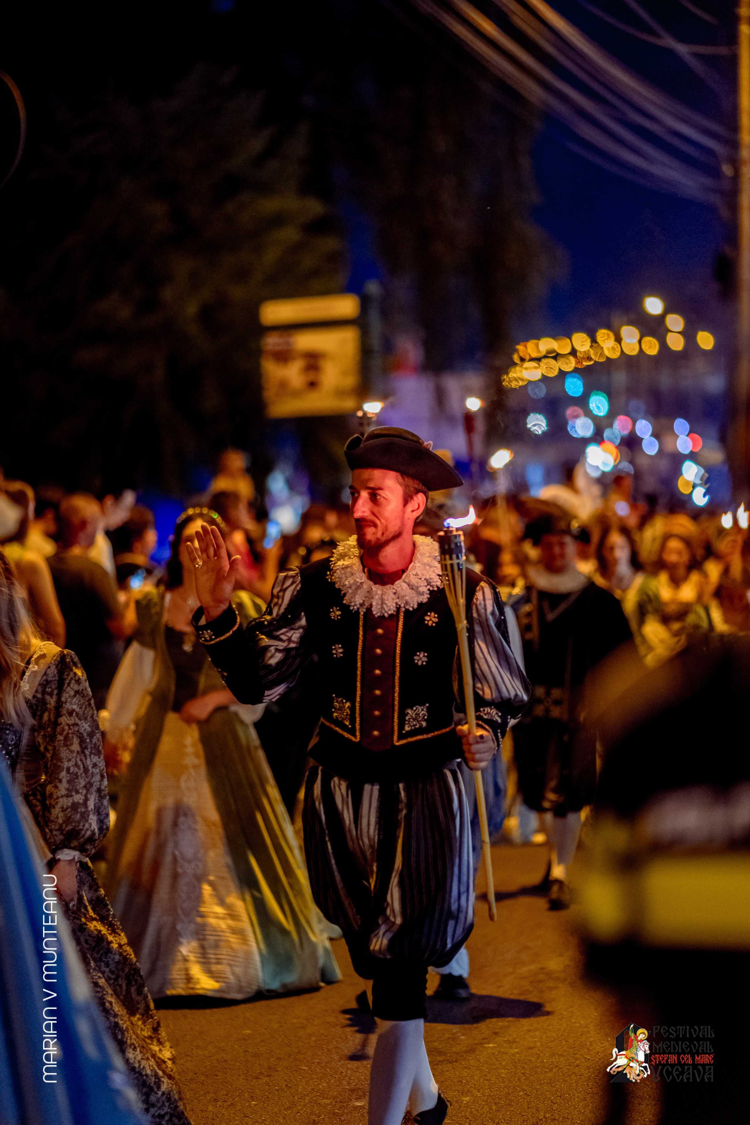 The Medieval Art Festival “Stefan cel Mare” 2024. Photographer Family Wedding Event London and World wide Marian V Munte