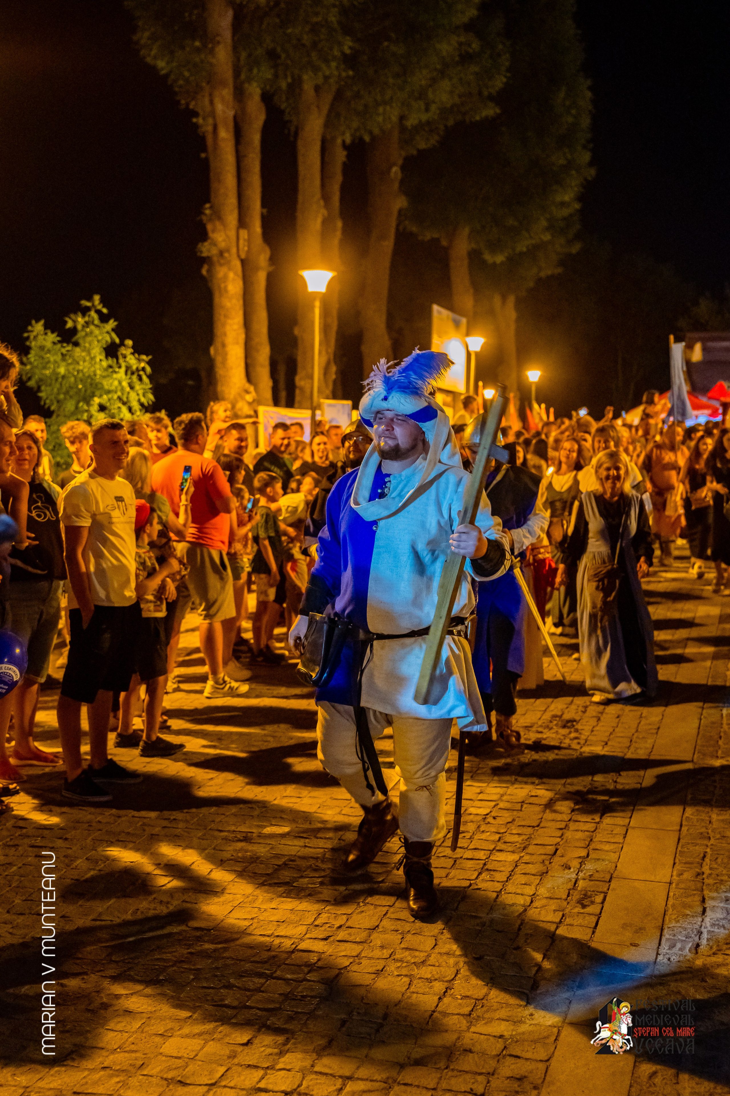 The Medieval Art Festival “Stefan cel Mare” 2024. Photographer Family Wedding Event London and World wide Marian V Munte