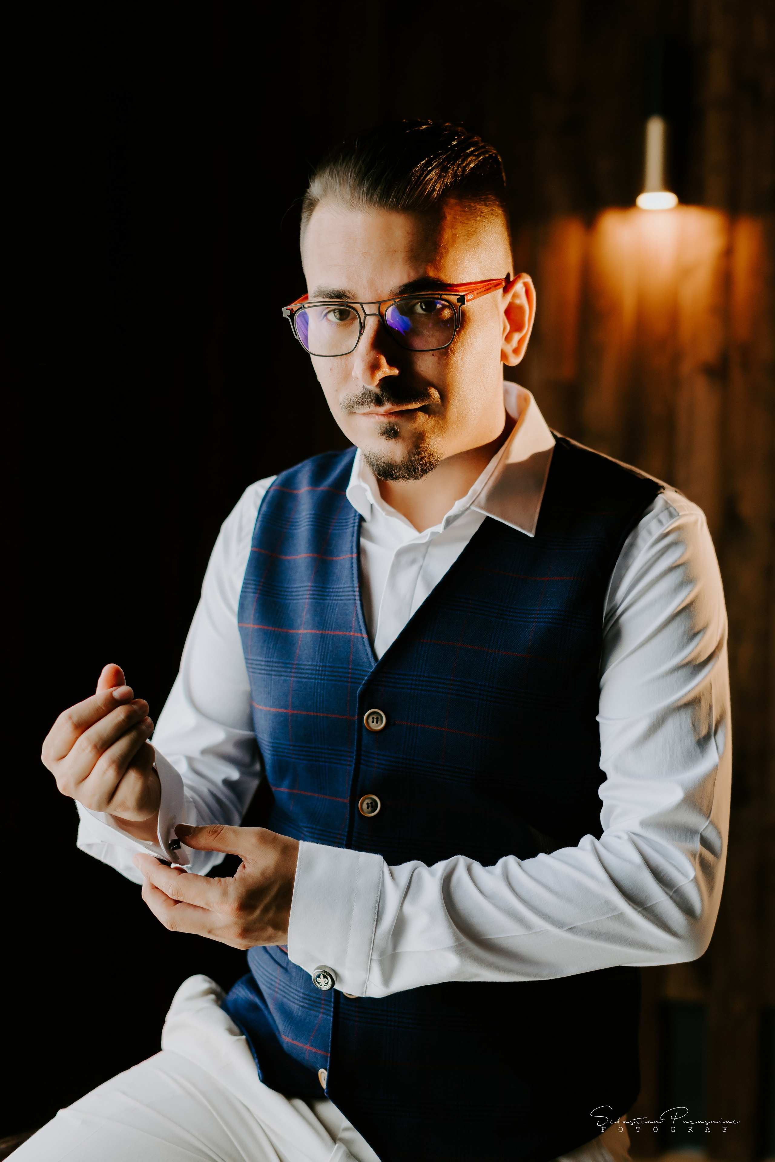 Simona & Sebastian. Sebastian Purusniuc Fotograf - Iasi