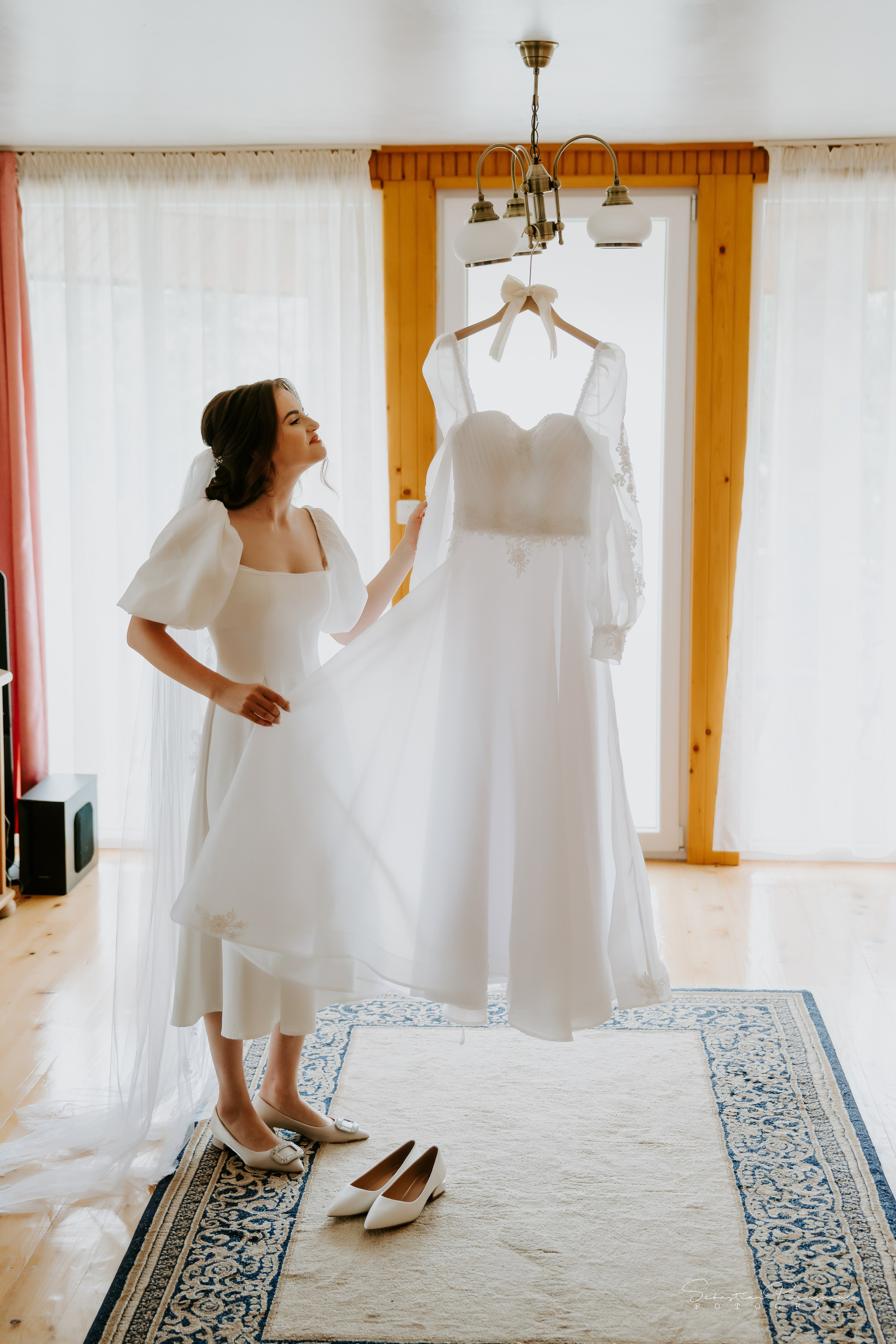 Roxana & Florin. Sebastian Purusniuc Fotograf - Iasi