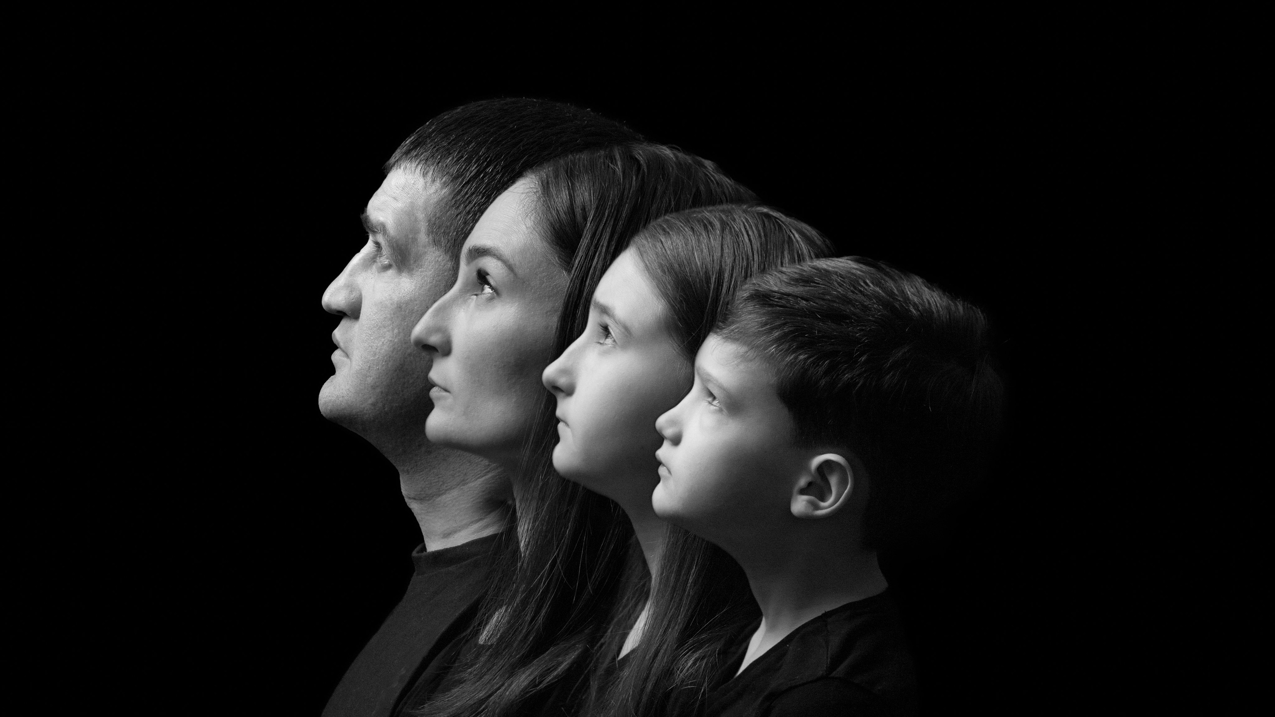 Семейный профиль. Детский и семейный фотограф в г. Бельцы