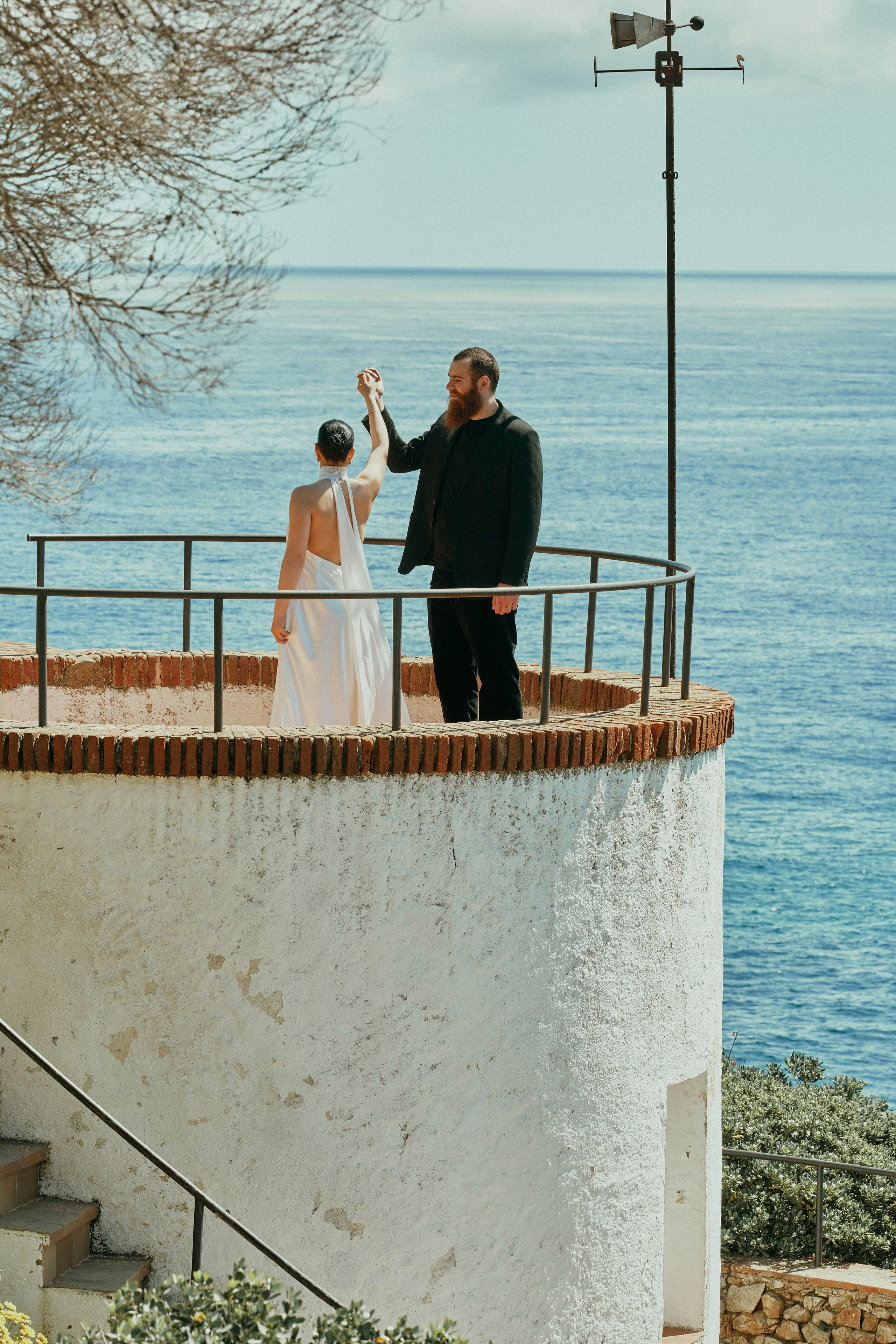 Артур и Александра. Фотограф в Барселоне Жанна Захарченко
