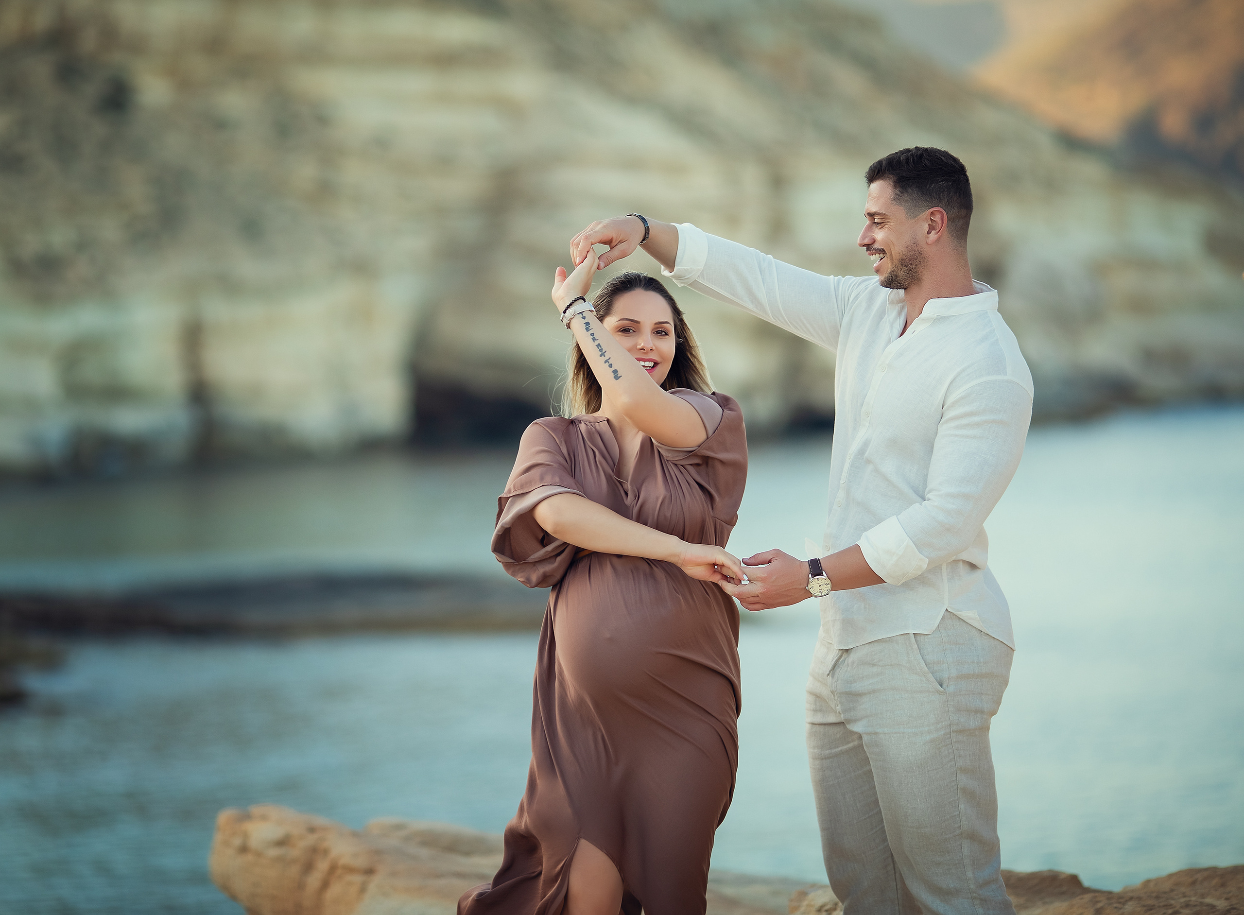 Contacto. Fotógrafo Almeria. Swetlana Ushakova