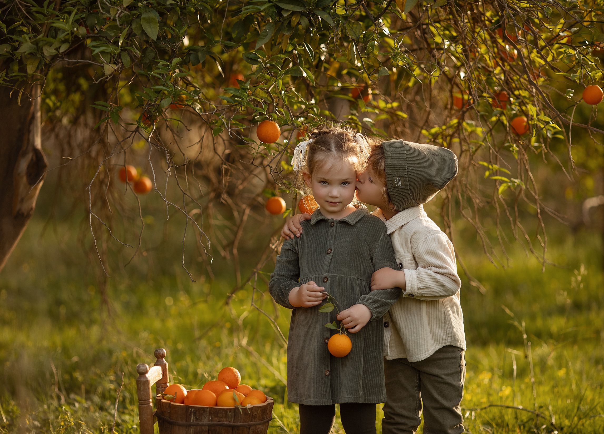 Contacto. Fotógrafo Almeria. Swetlana Ushakova