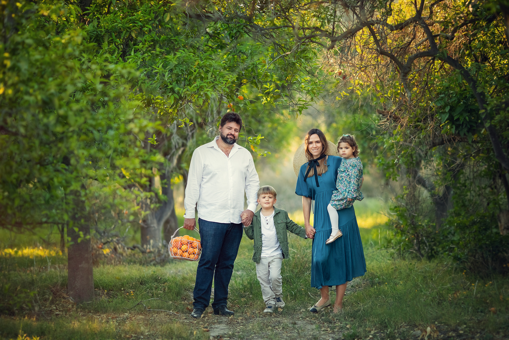 Contacto. Fotógrafo Almeria. Swetlana Ushakova