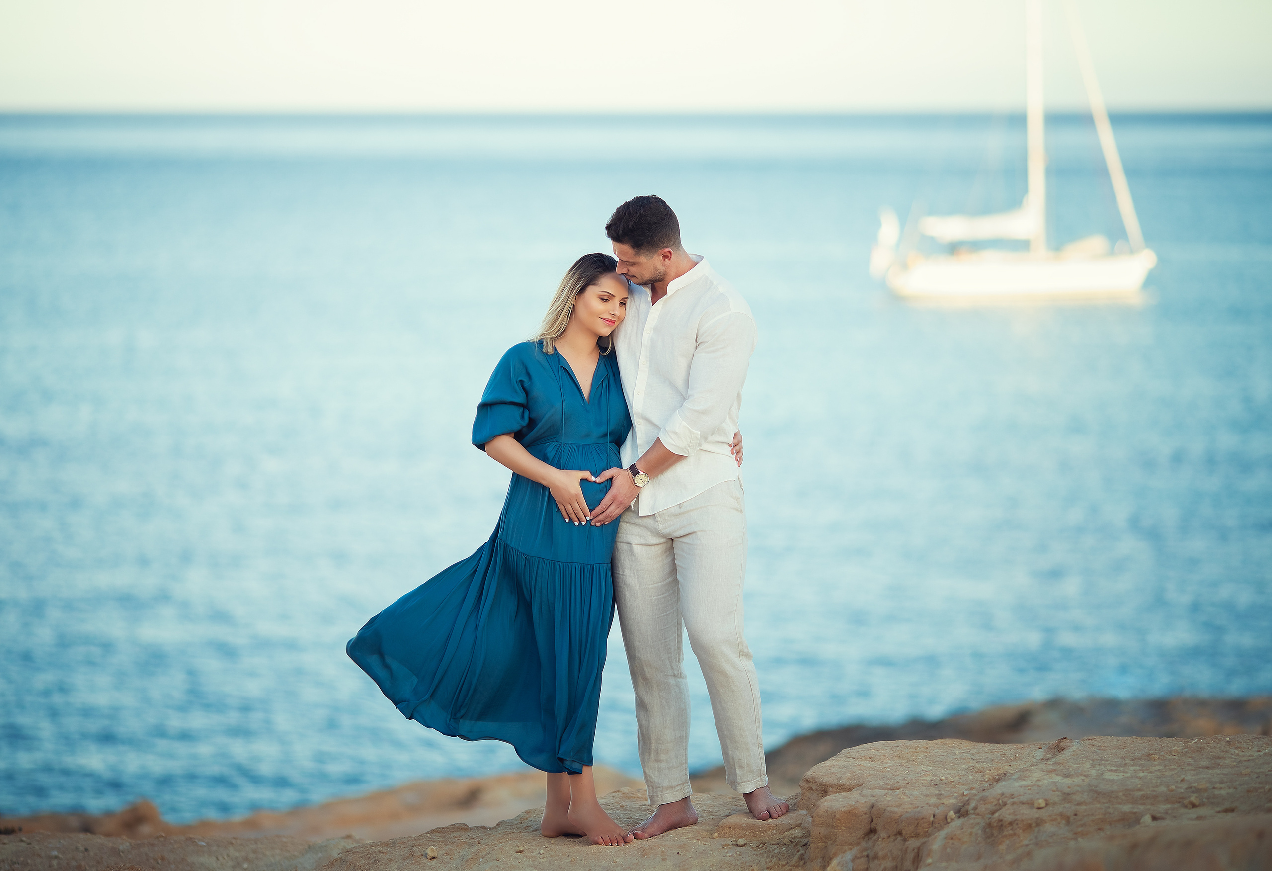 Contacto. Fotógrafo Almeria. Swetlana Ushakova