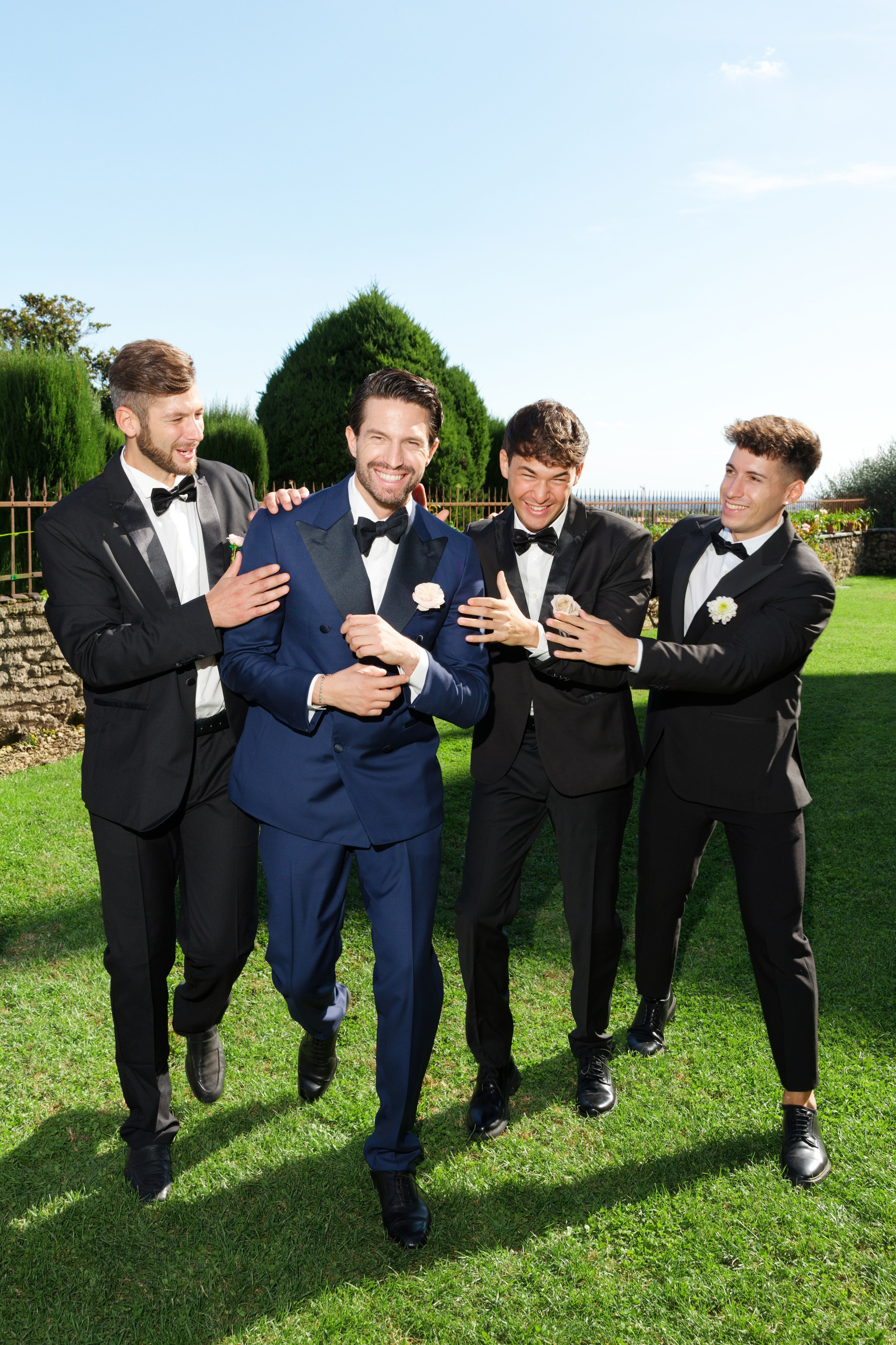 Destination Wedding Photographer — Nikita Burtsev