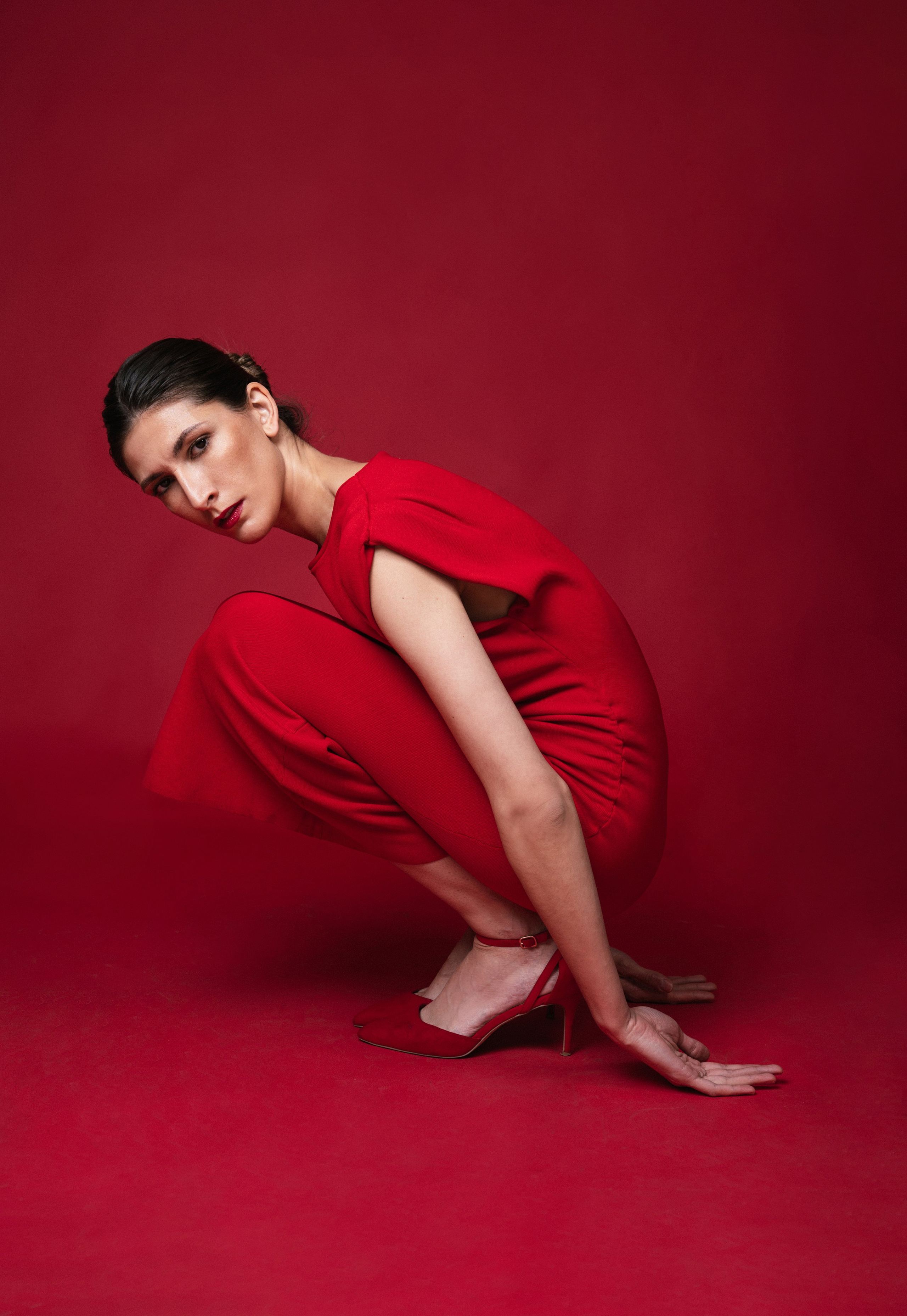 Studio photo shooting Madrid. Photographer in Madrid, Spain. Alyona Belyaninova