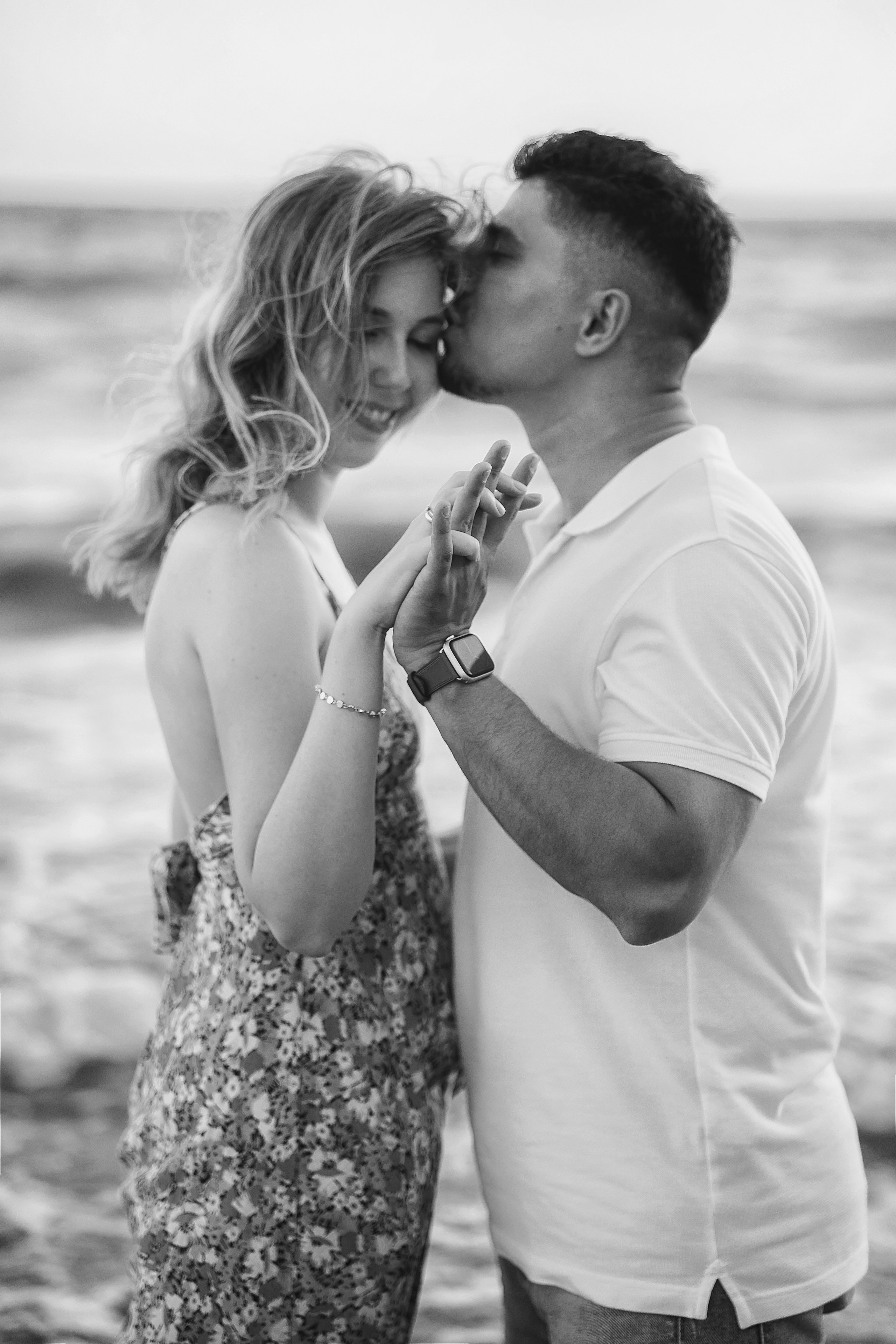 Love story. Фотограф на Кипре