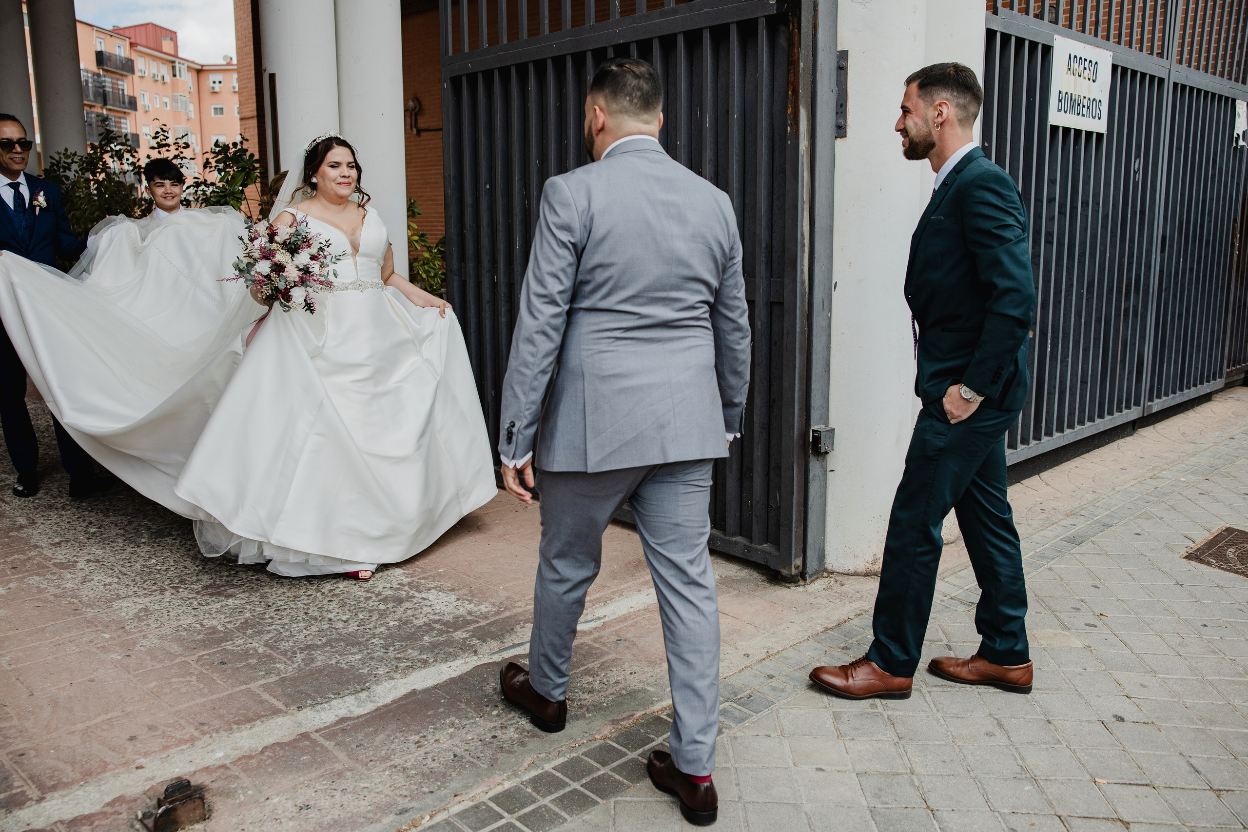 PAULA Y JAVIER. Rainbox Estudio de Fotografía