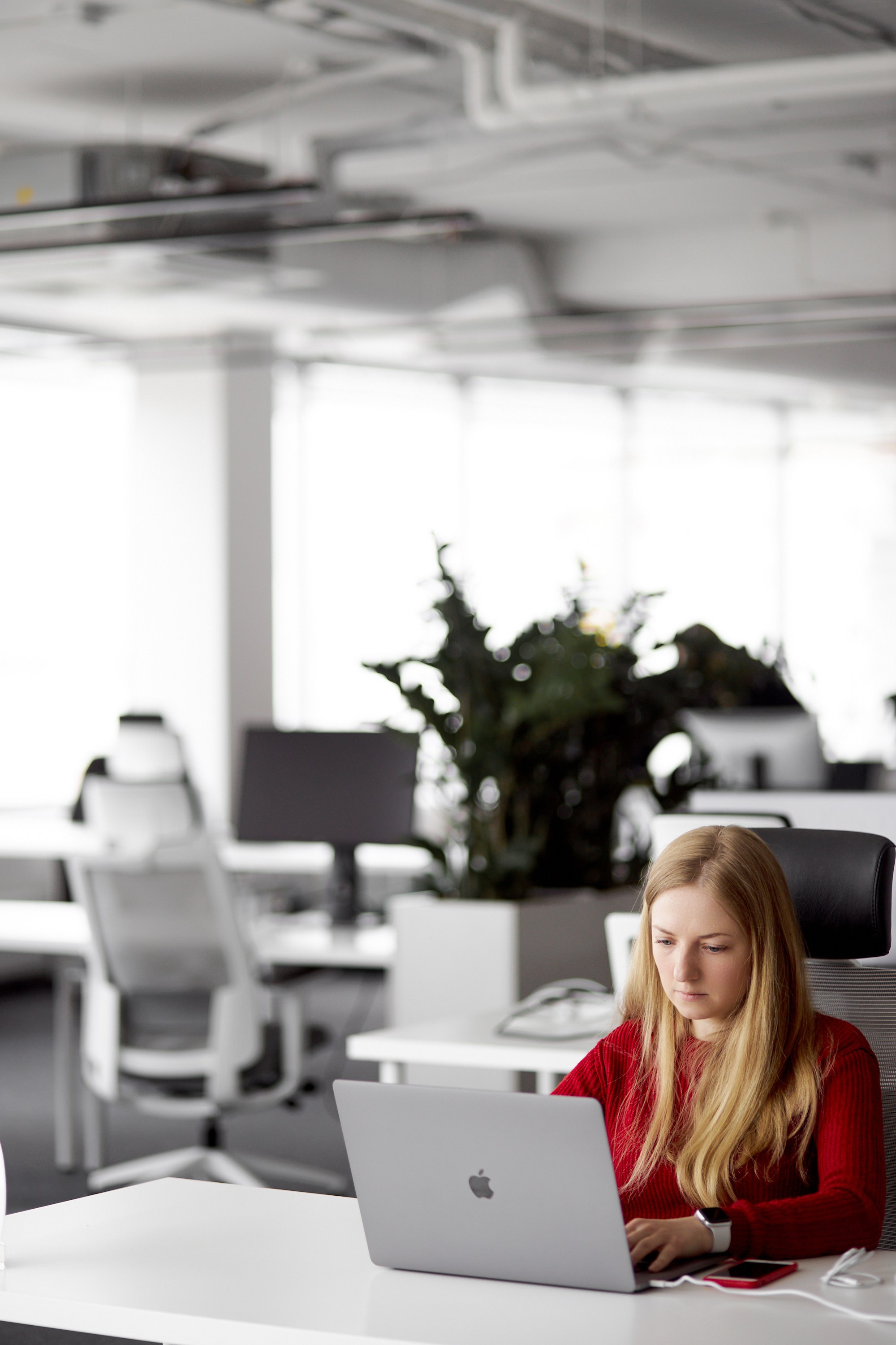 Business portrait. Ruslan Sereduk Photographer