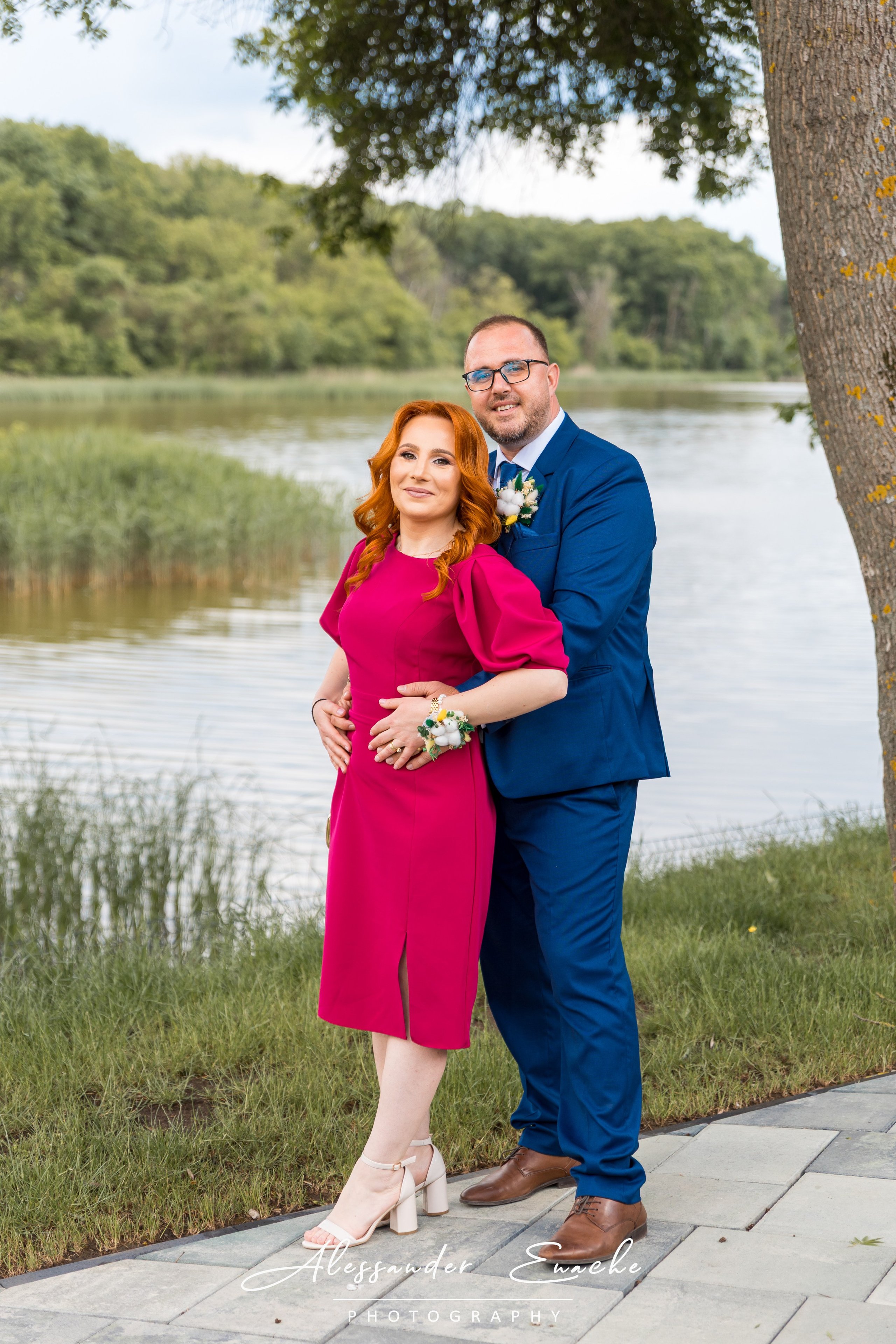 Rudolf & Laura. Fotograf prin #Piatraneamt-Alessander Enache