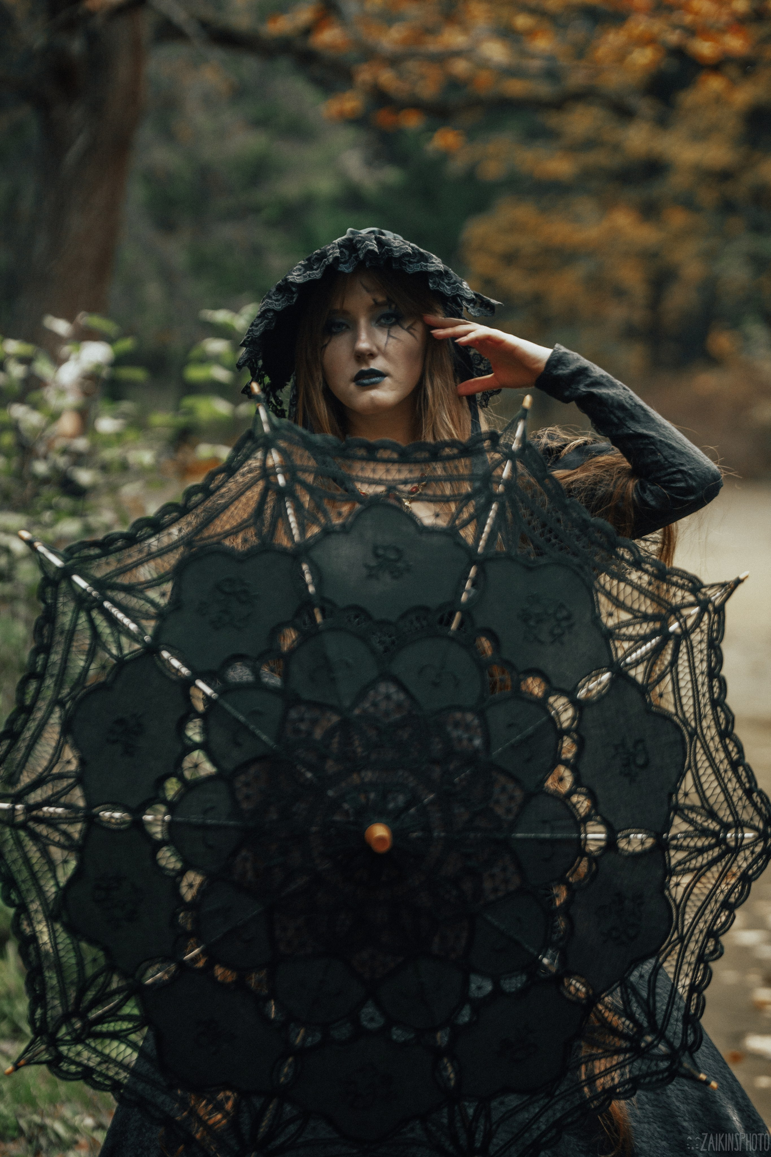 The Dark Autumn. Main