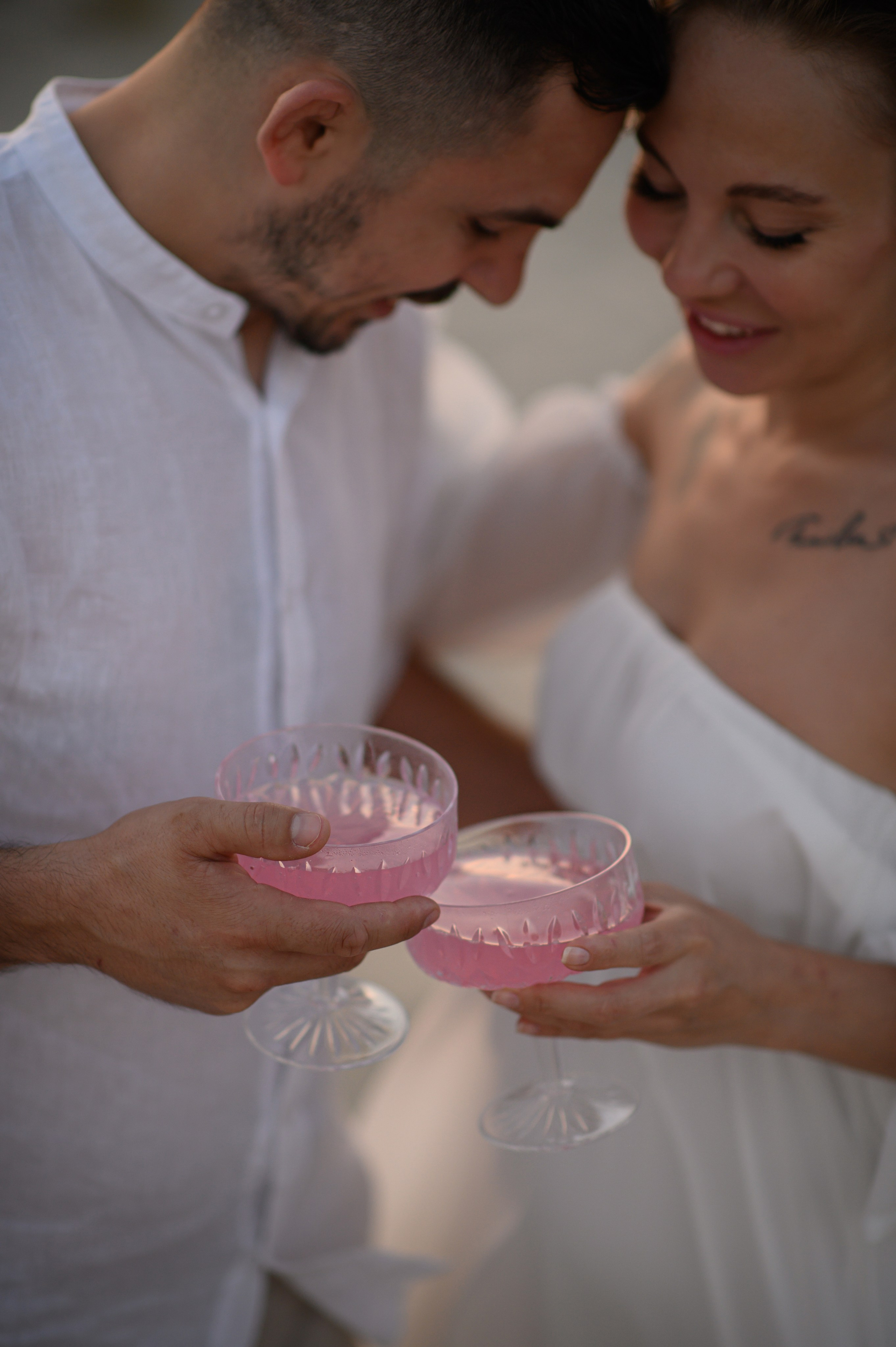 Gender reveal. Family, children, portrait, and event photography in Thessaloniki