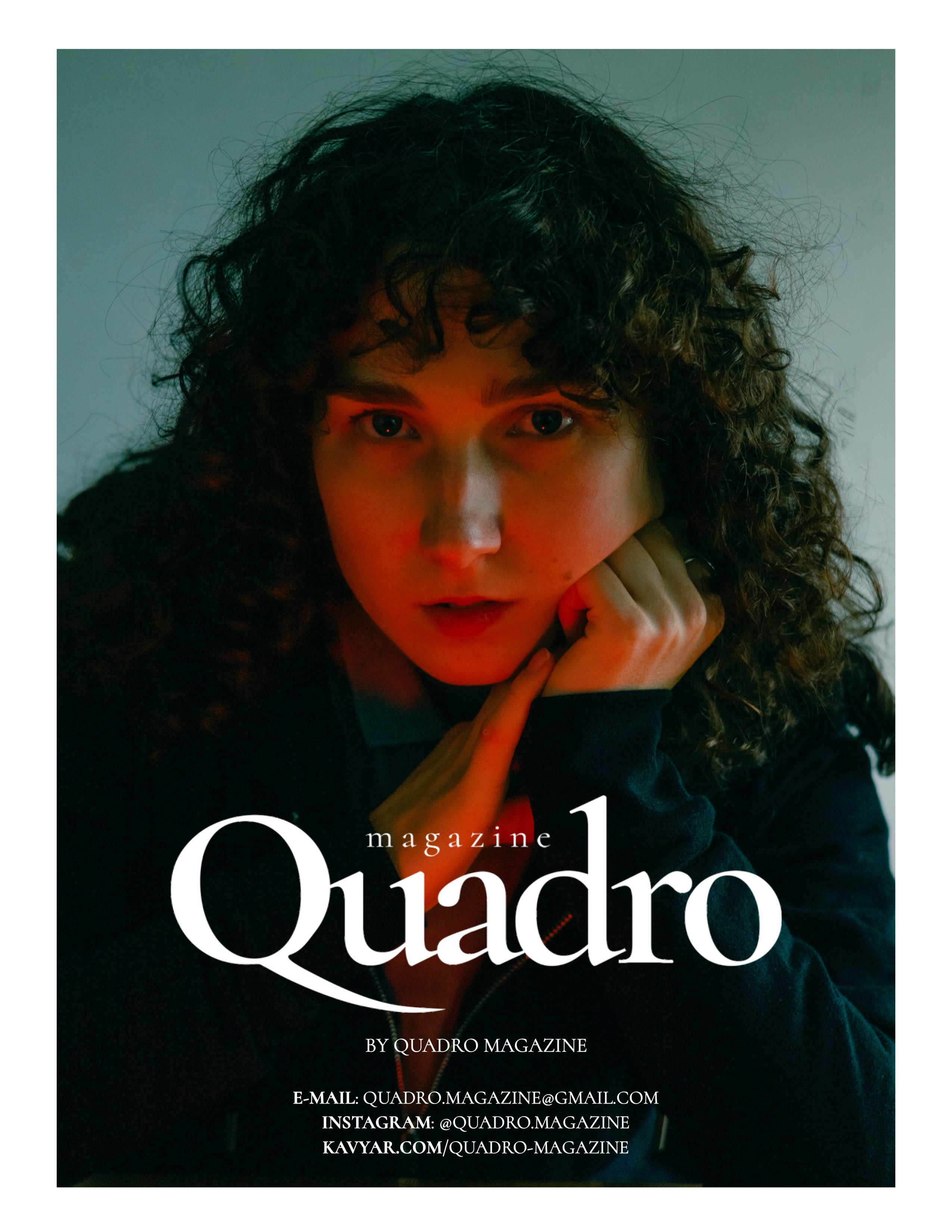 Portfolio. Photographe à Paris — Genya Legou