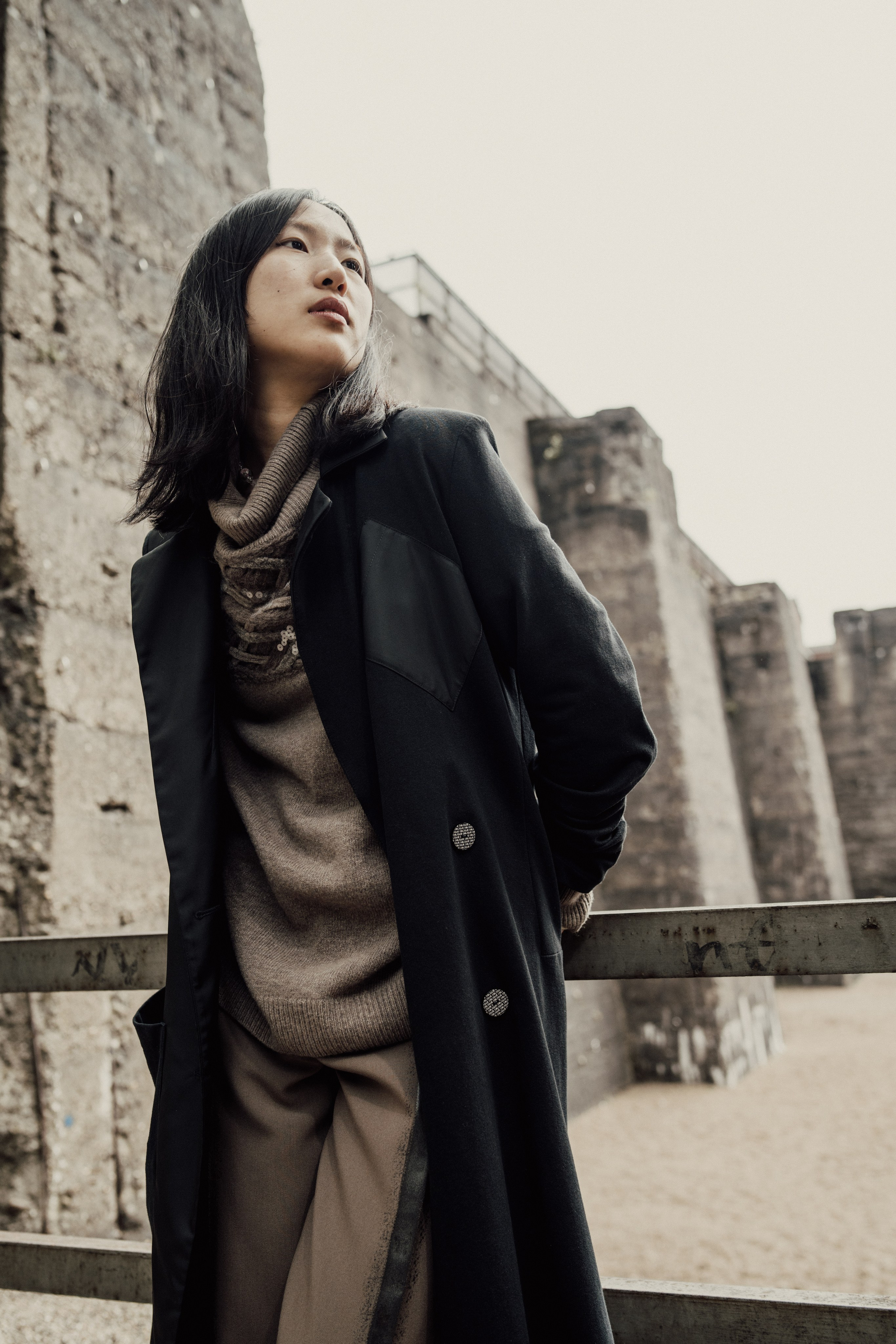 ZHIYUN. Portrait photographer in Germany and all over Europe Mischa Blank