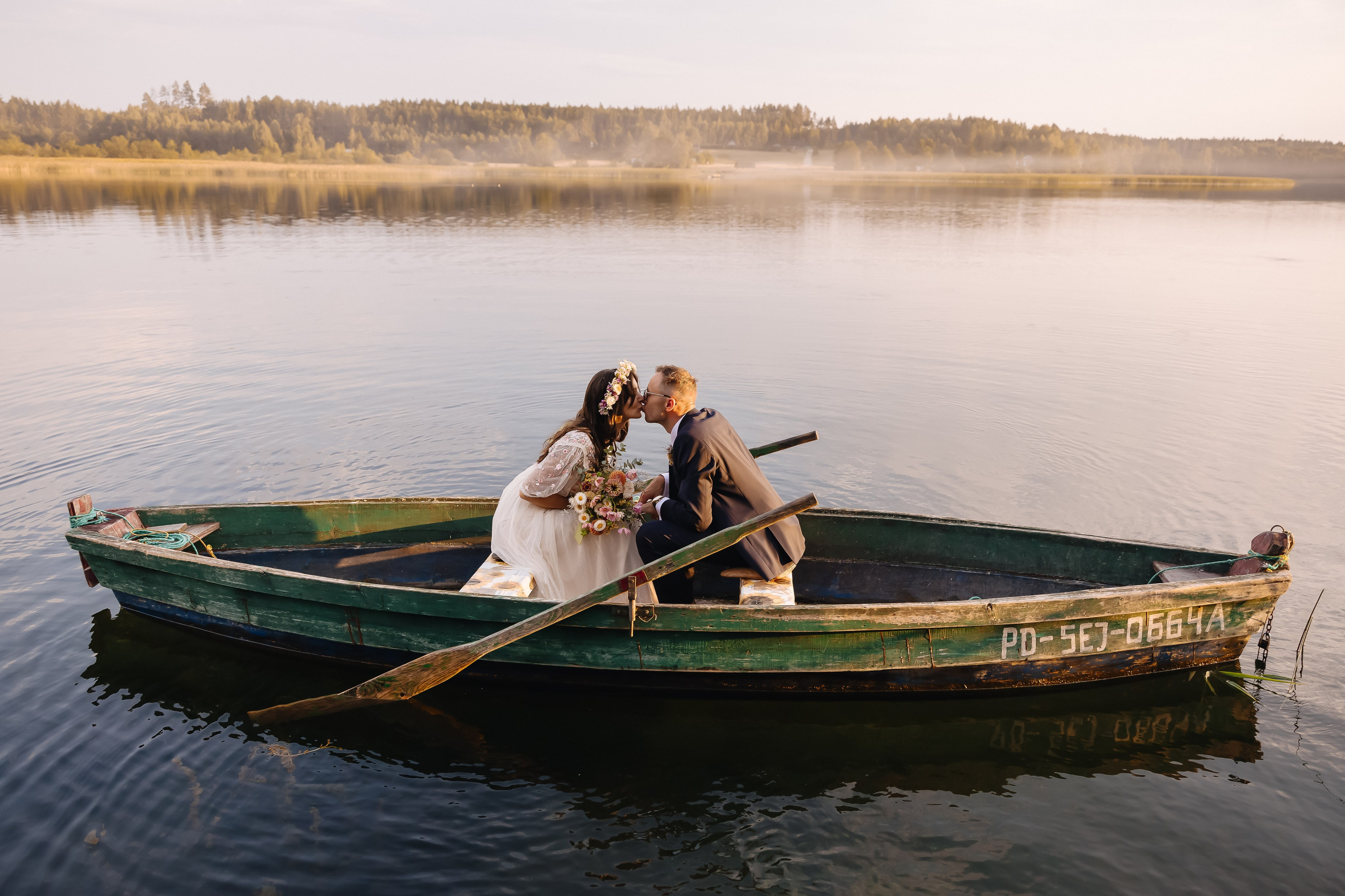 Wojciech Kaszlej Fotografia — fotograf ślubny Augustów. Suwałki, Białystok, Warszawa