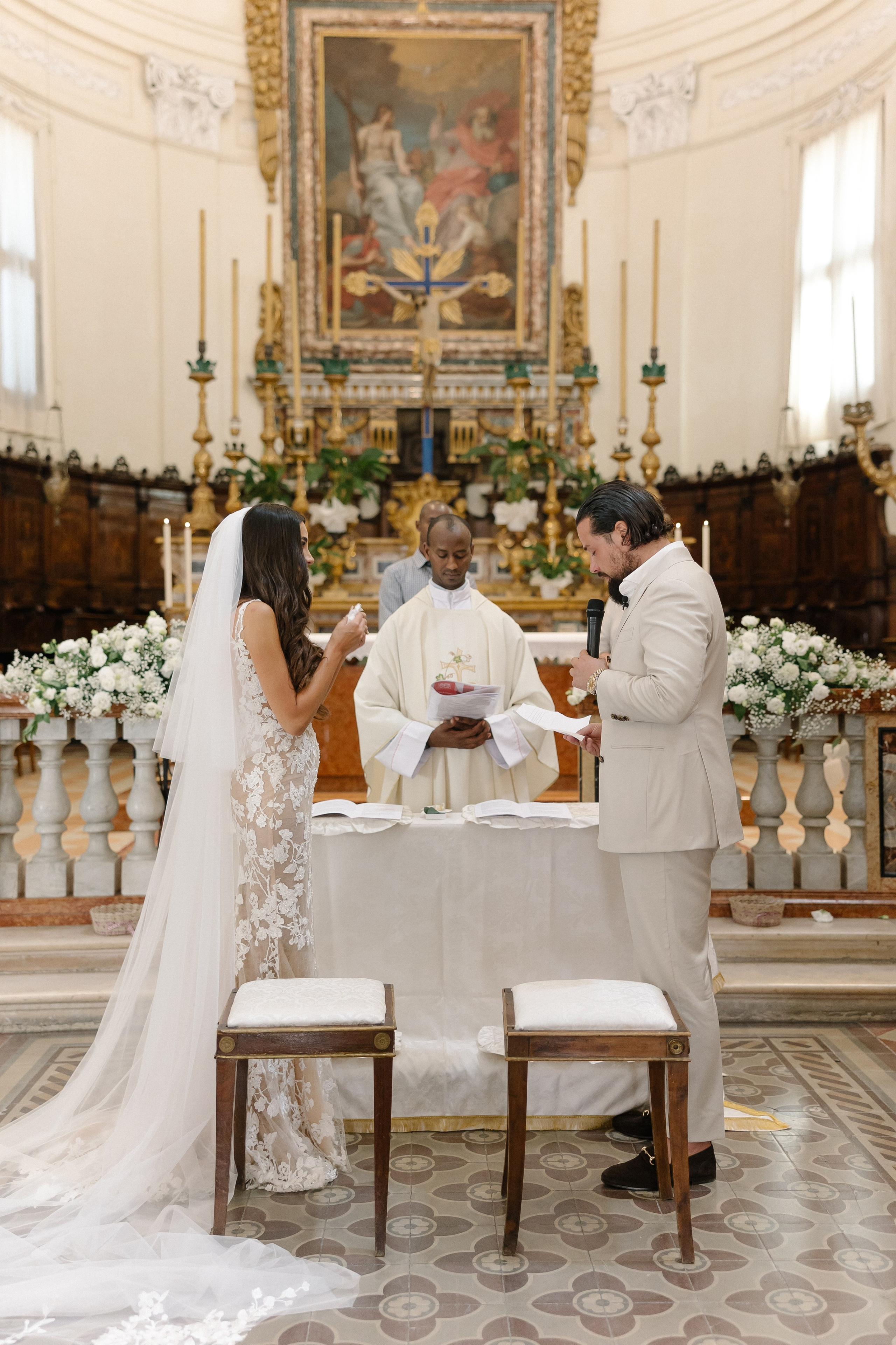 Sofia&Falk. Wedding photographer Italy