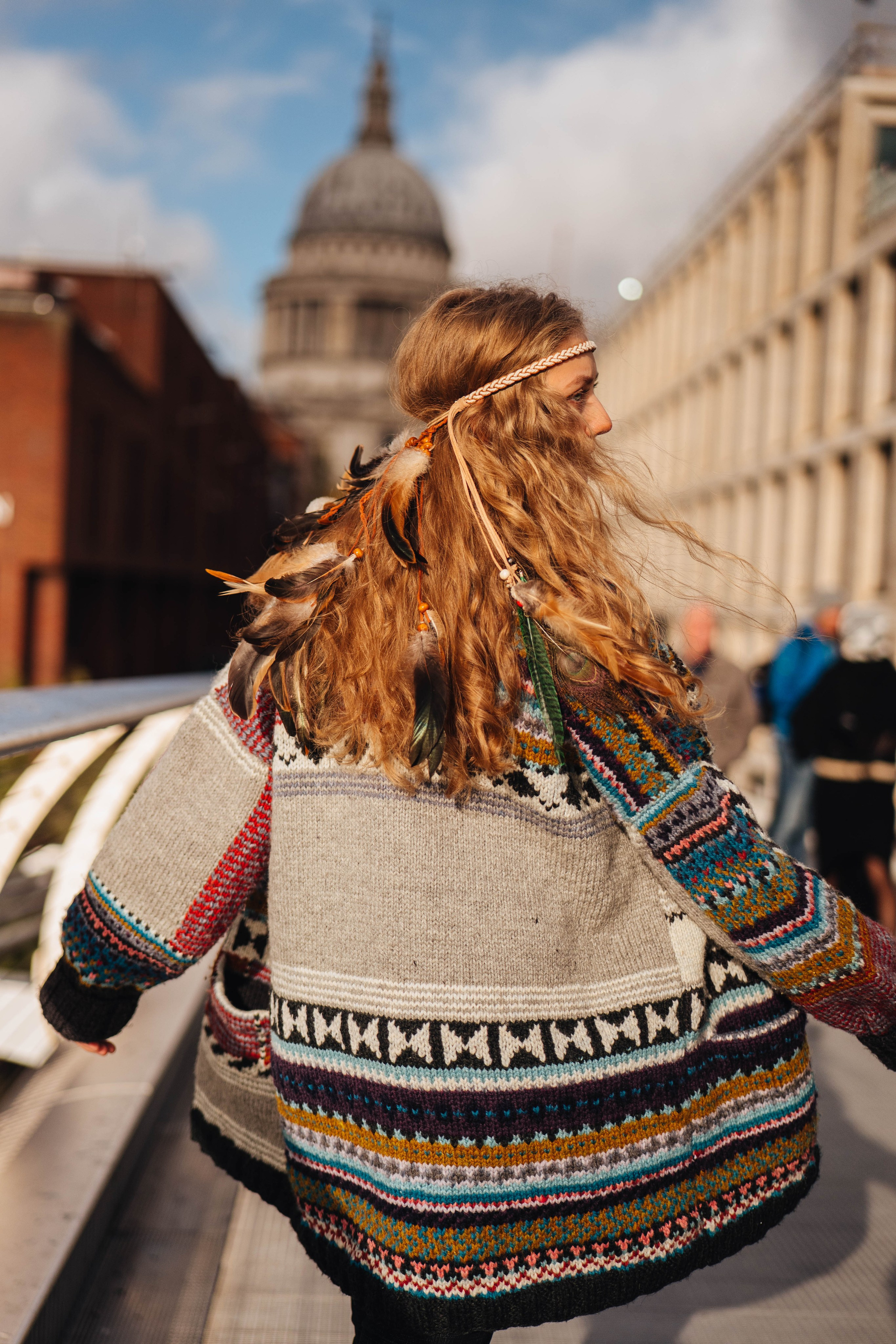 Maya. Wedding and family photographer in London
