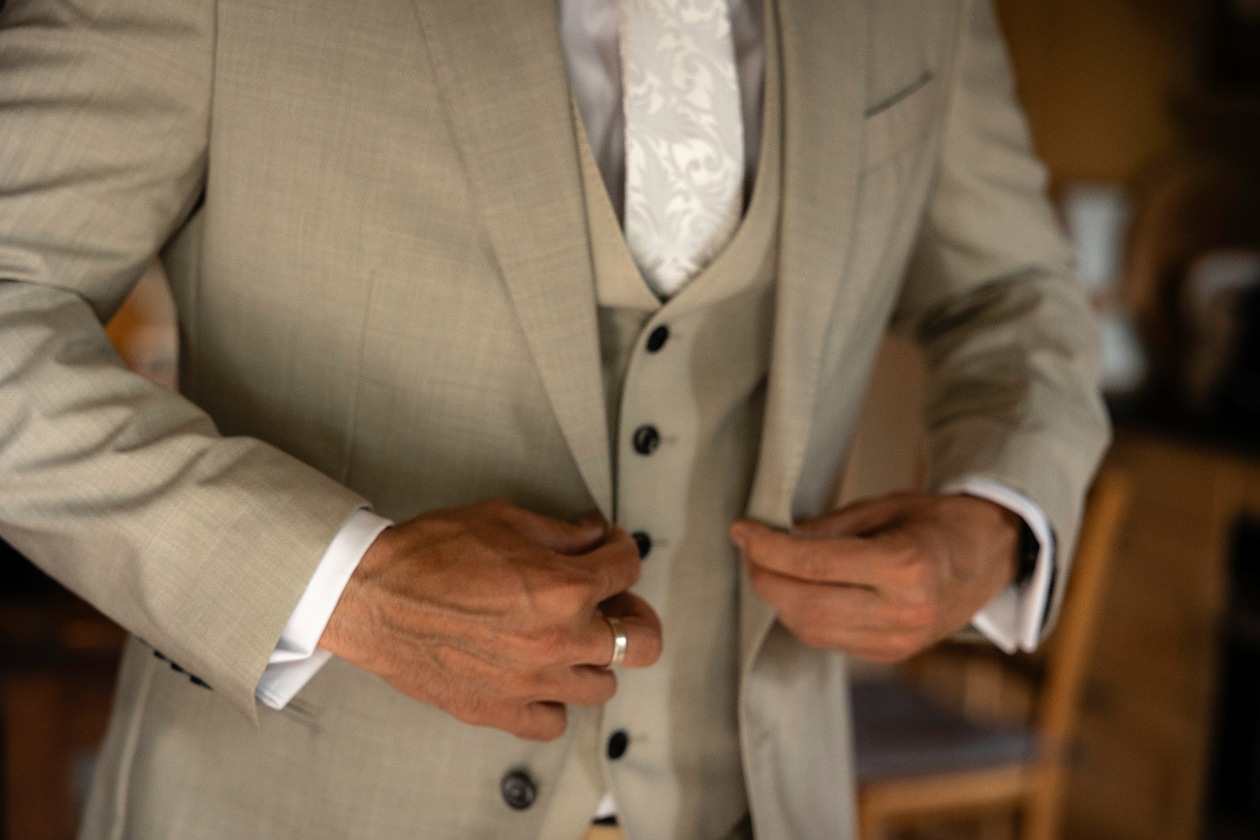 Roxane & Denis. Wedding at Abbaye du Palais, Thauron, France. June 29, 2024. Евгения Смирнова — фотограф в Тулузе и юго-западной Франции