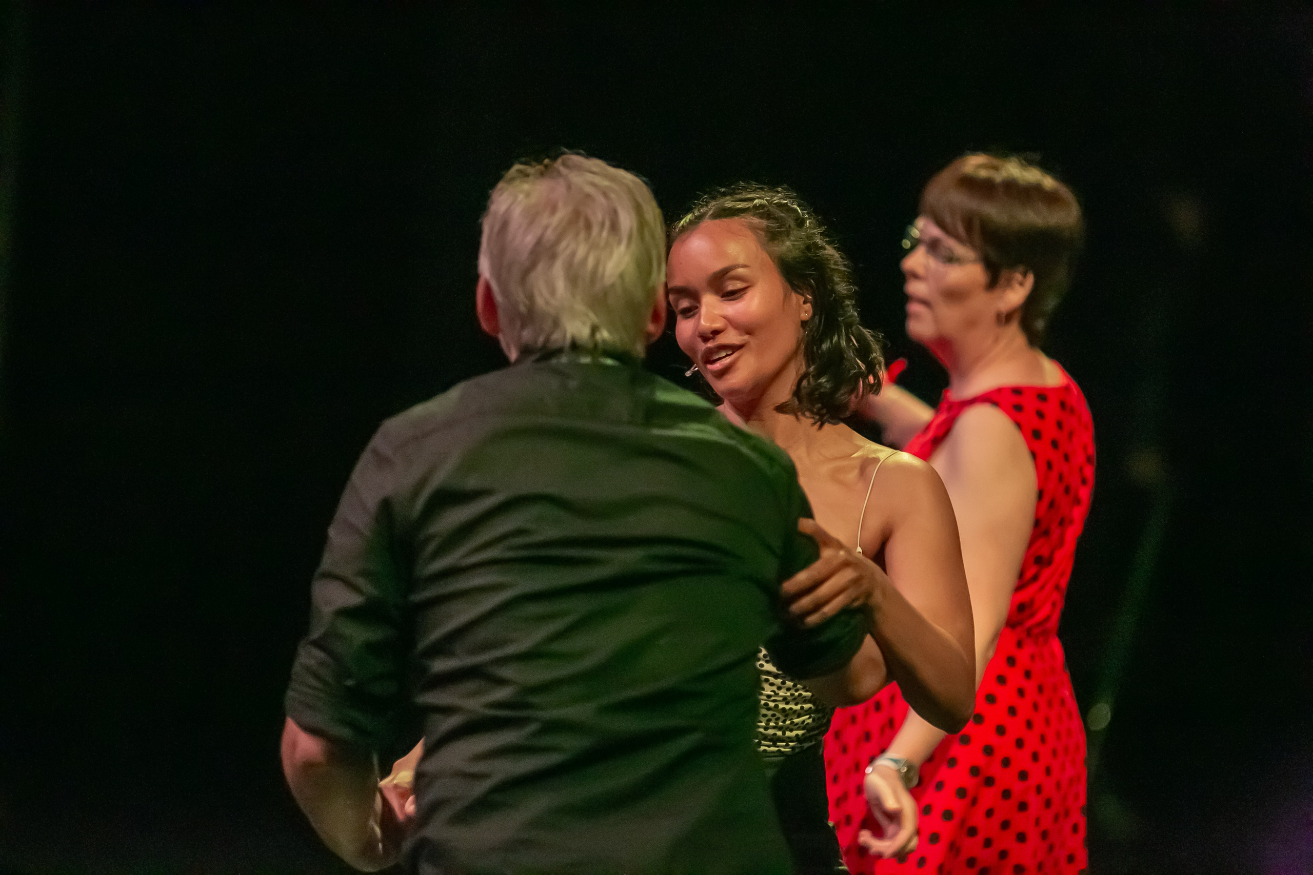 Dance. Portret photographer in Switzerland Artur Magpie