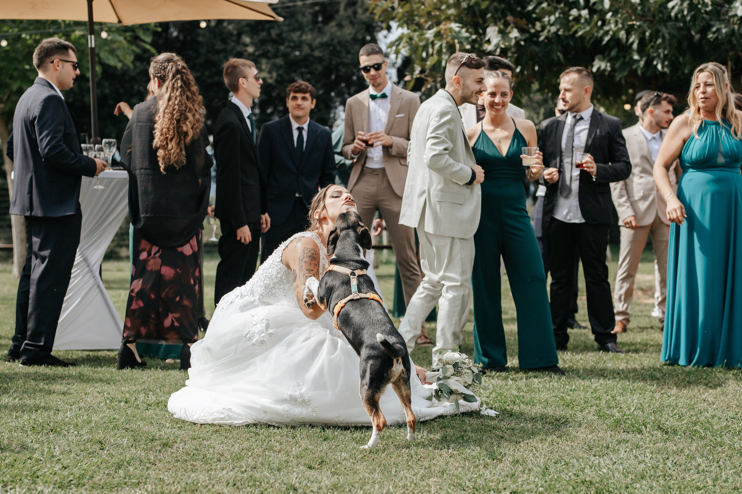 Marta+Adria, 27.09.2025, Can Caballe. Fotógrafa de bodas en Cataluña