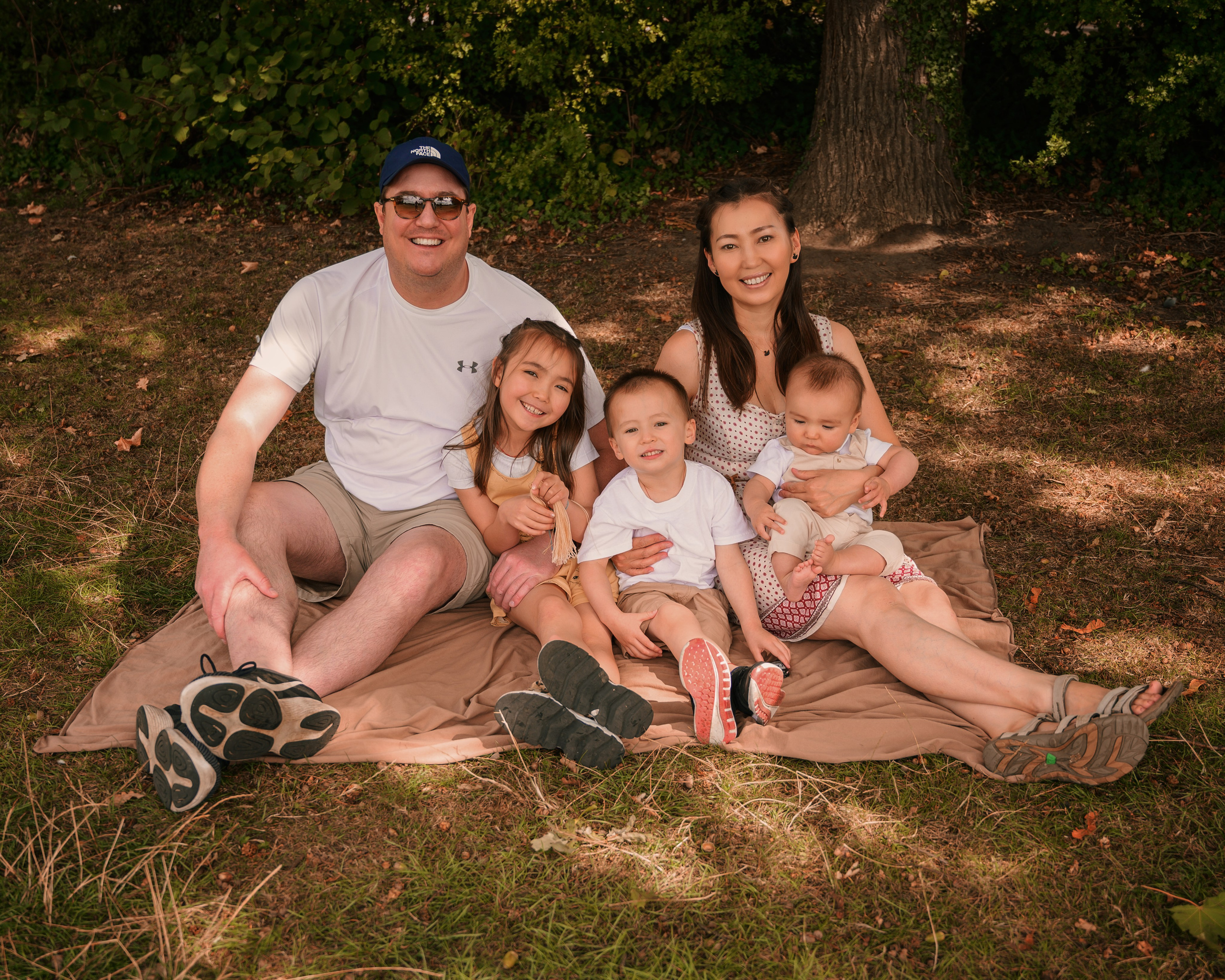 Family Photography West Yorkshire | Rapley Photography. Rapley Photography | West Yorkshire Wedding & Portrait Photographer