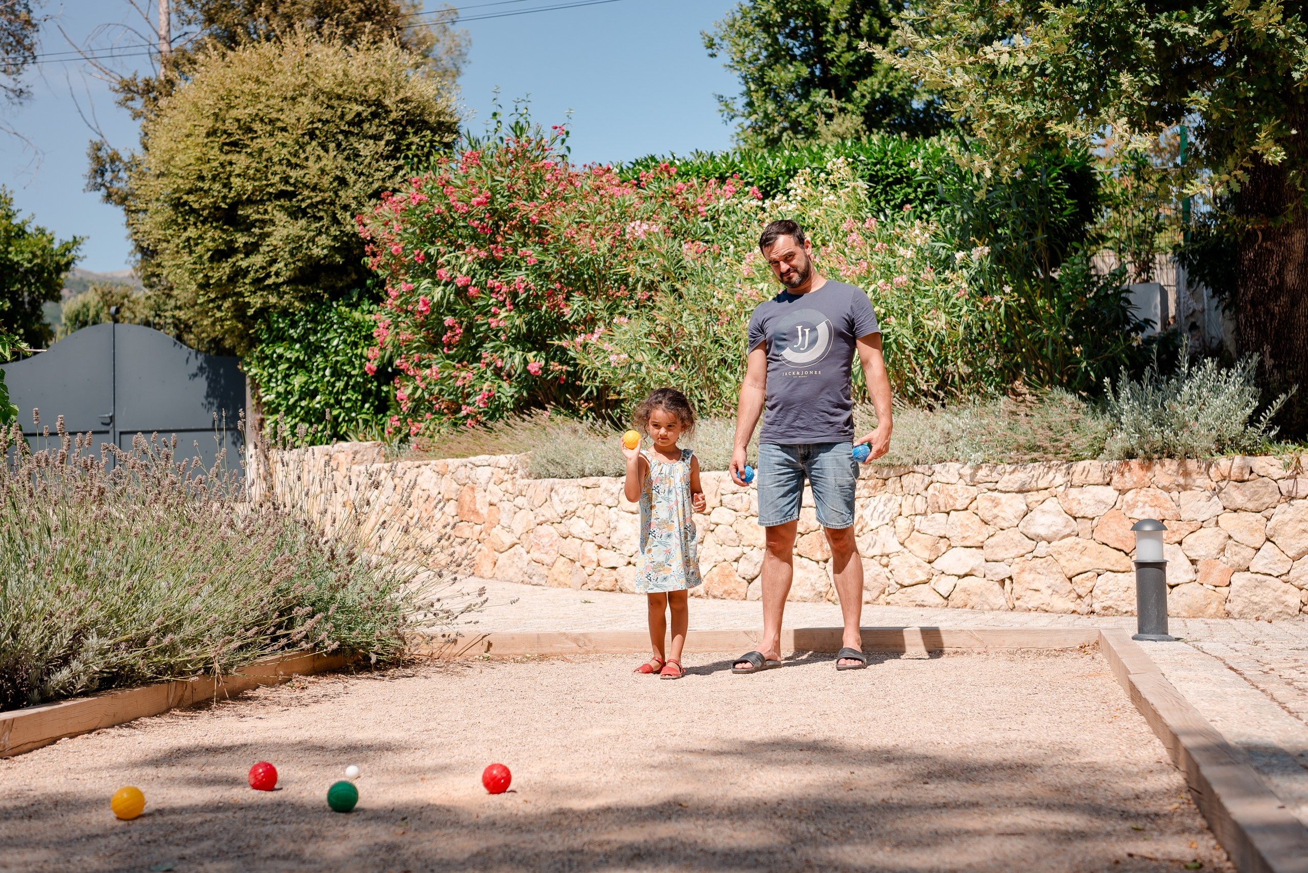 Vacaciones de verano en la provenca. Famila B. MARIA VALUEVA Fotógrafo en Niza, Cannes, Monaco, Francia, Europe, Estambul, Turquía