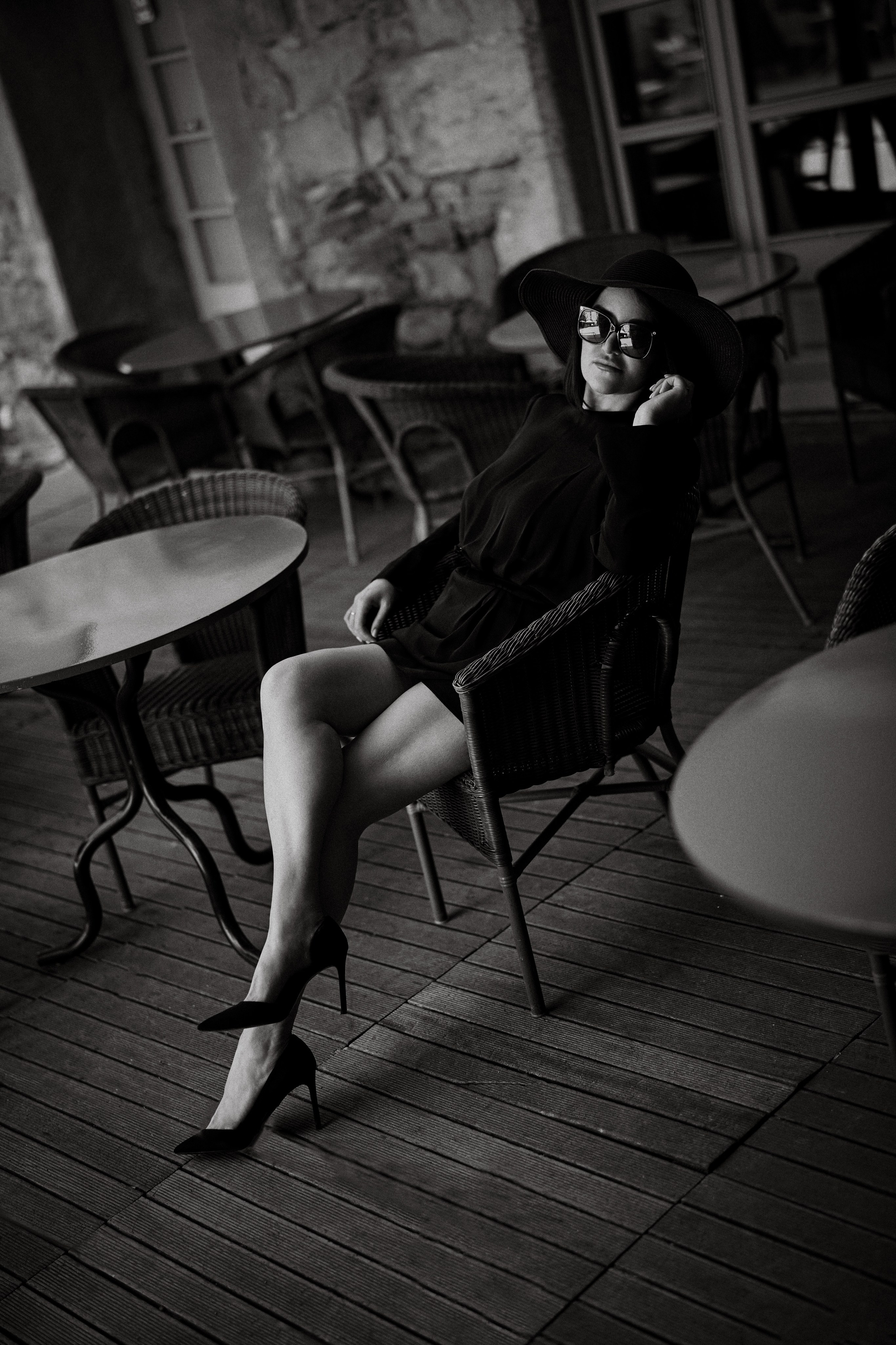 Анетта. Затерянный город. Фотограф в Барселоне Жанна Захарченко