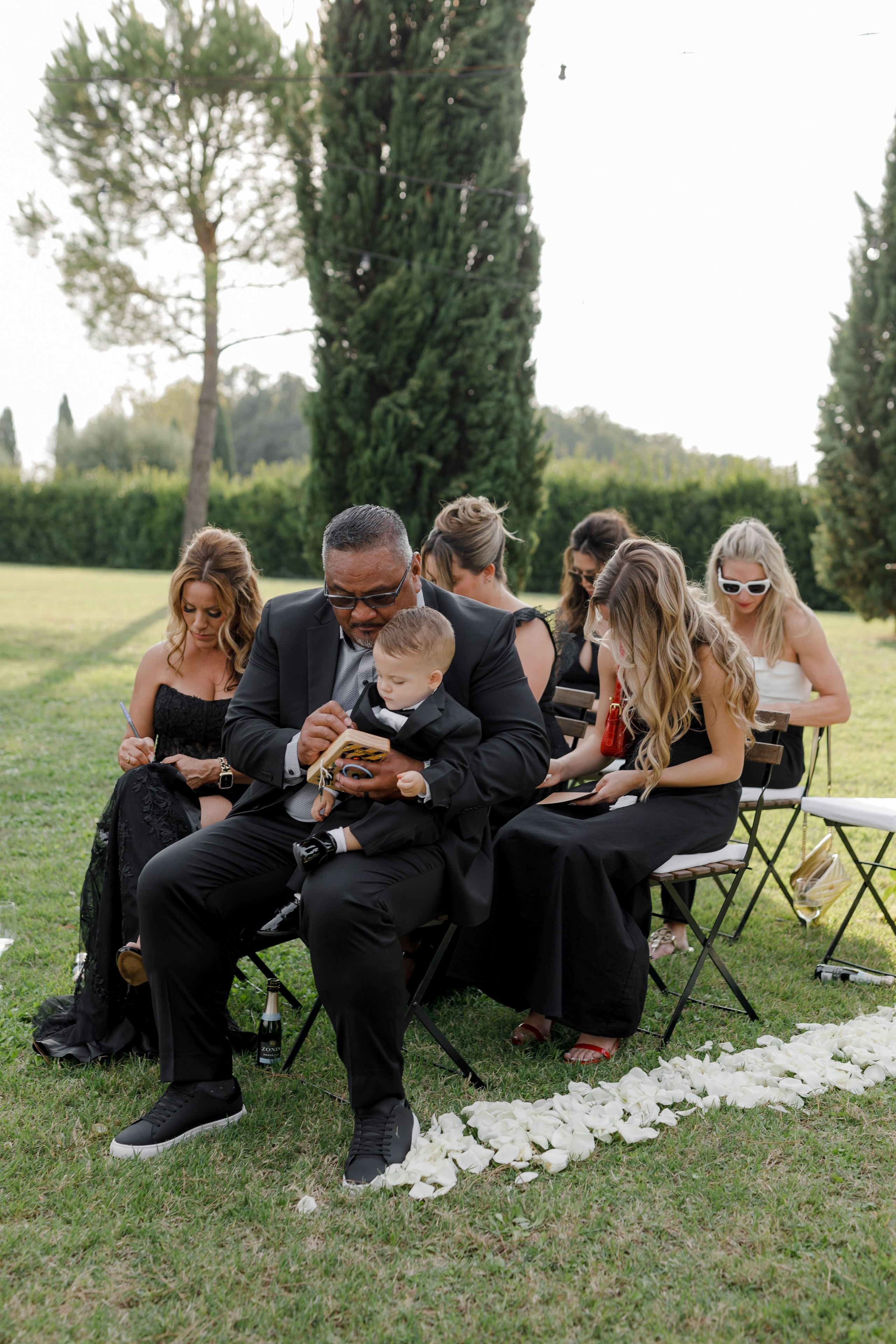 Dom&Ally. Wedding photographer Italy