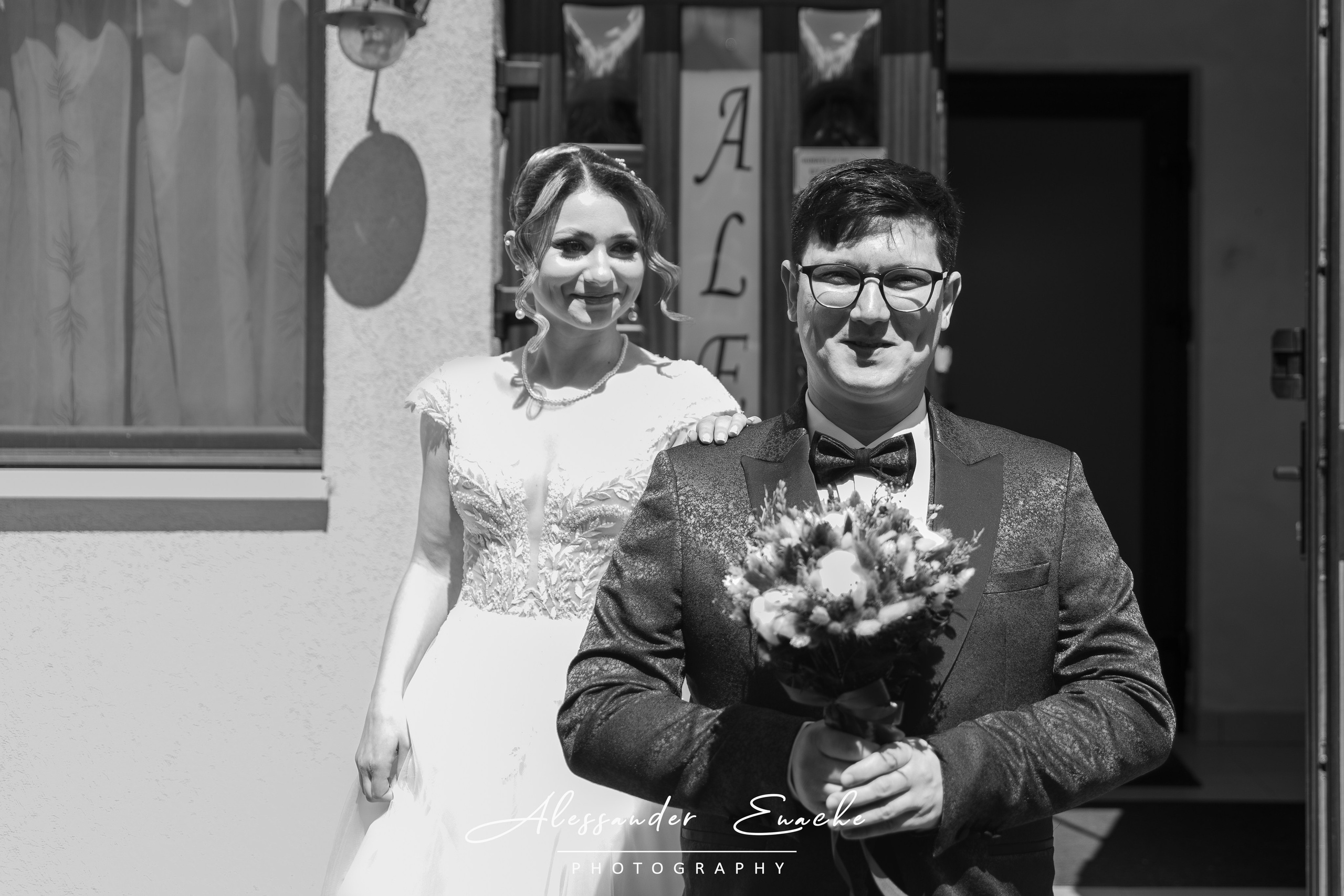 Rudolf & Laura. Fotograf prin #Piatraneamt-Alessander Enache